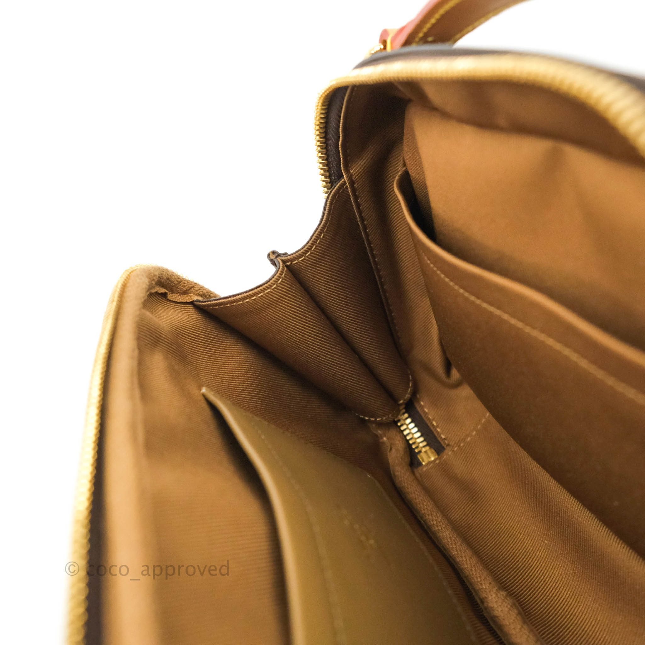 Louis Vuitton Monogram Canvas Utility Crossbody Bag – Coco Approved Studio