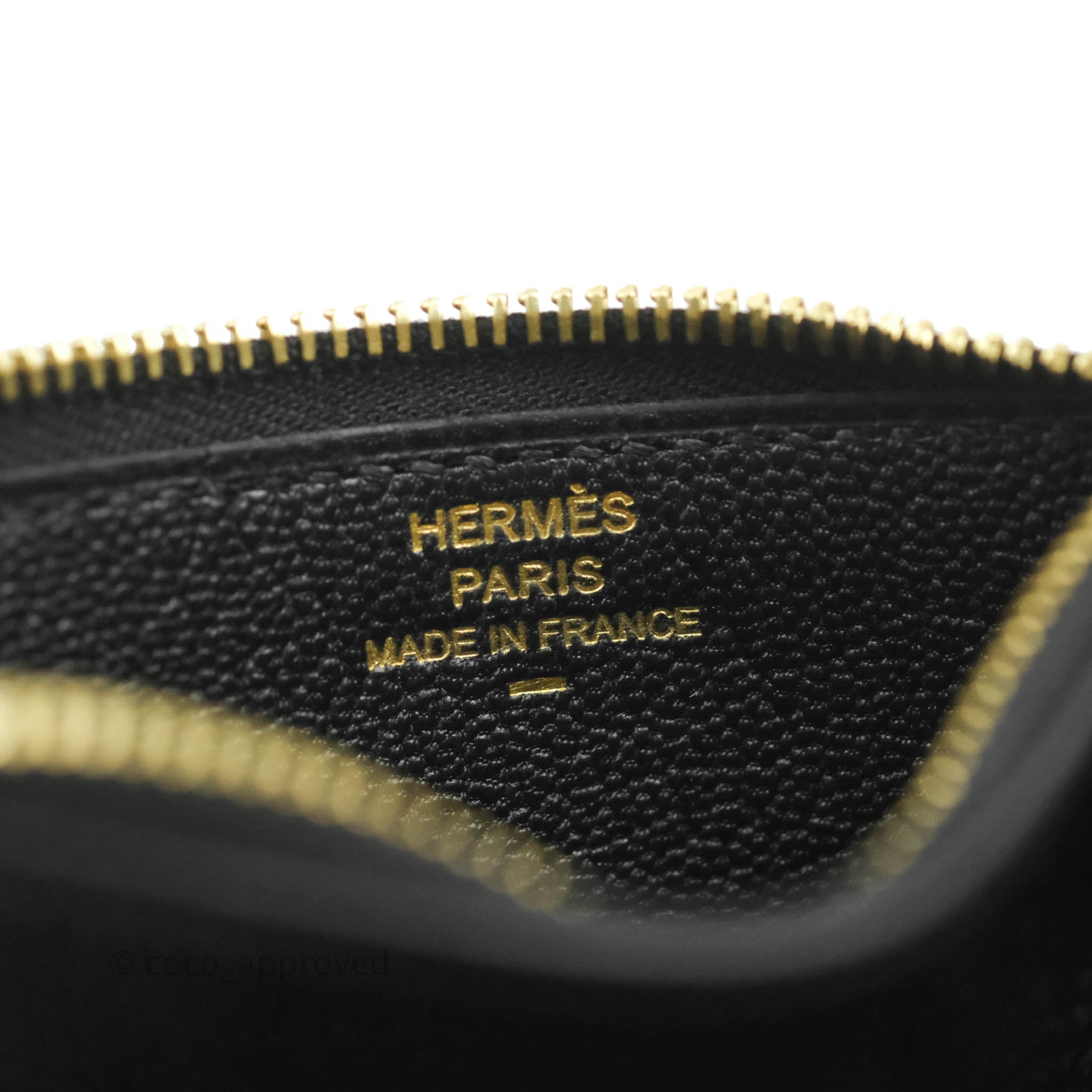 Hermes Constance Slim Wallet Belt Bag Black Lizard Rose Gold Hardware –  Mightychic