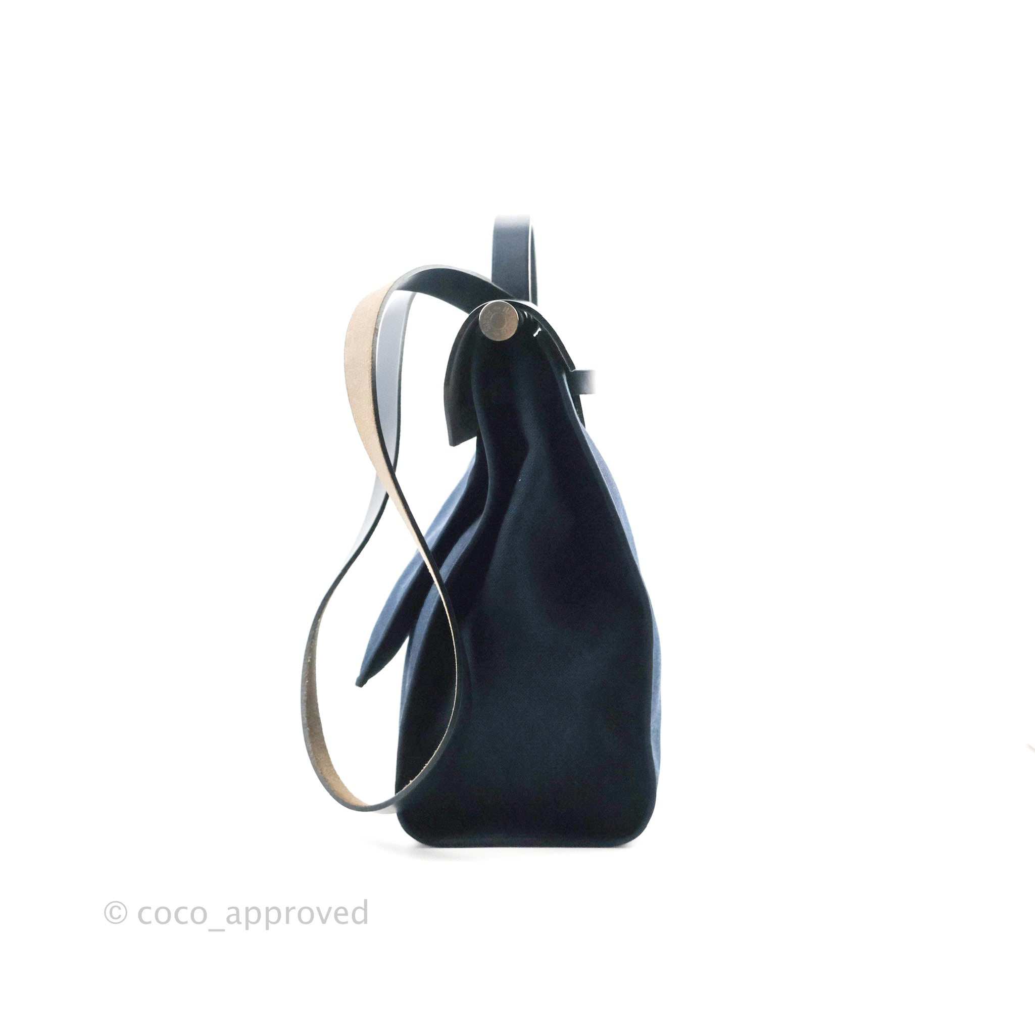 Hermès Herbag Zip 39 Bag - Black Totes, Handbags - HER22435