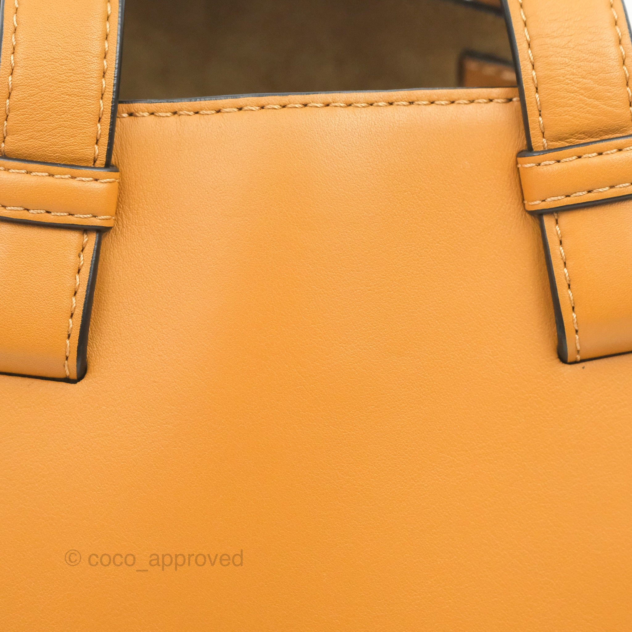 Loewe Hammock Nugget Bag Warm Desert Calfskin – Coco Approved Studio
