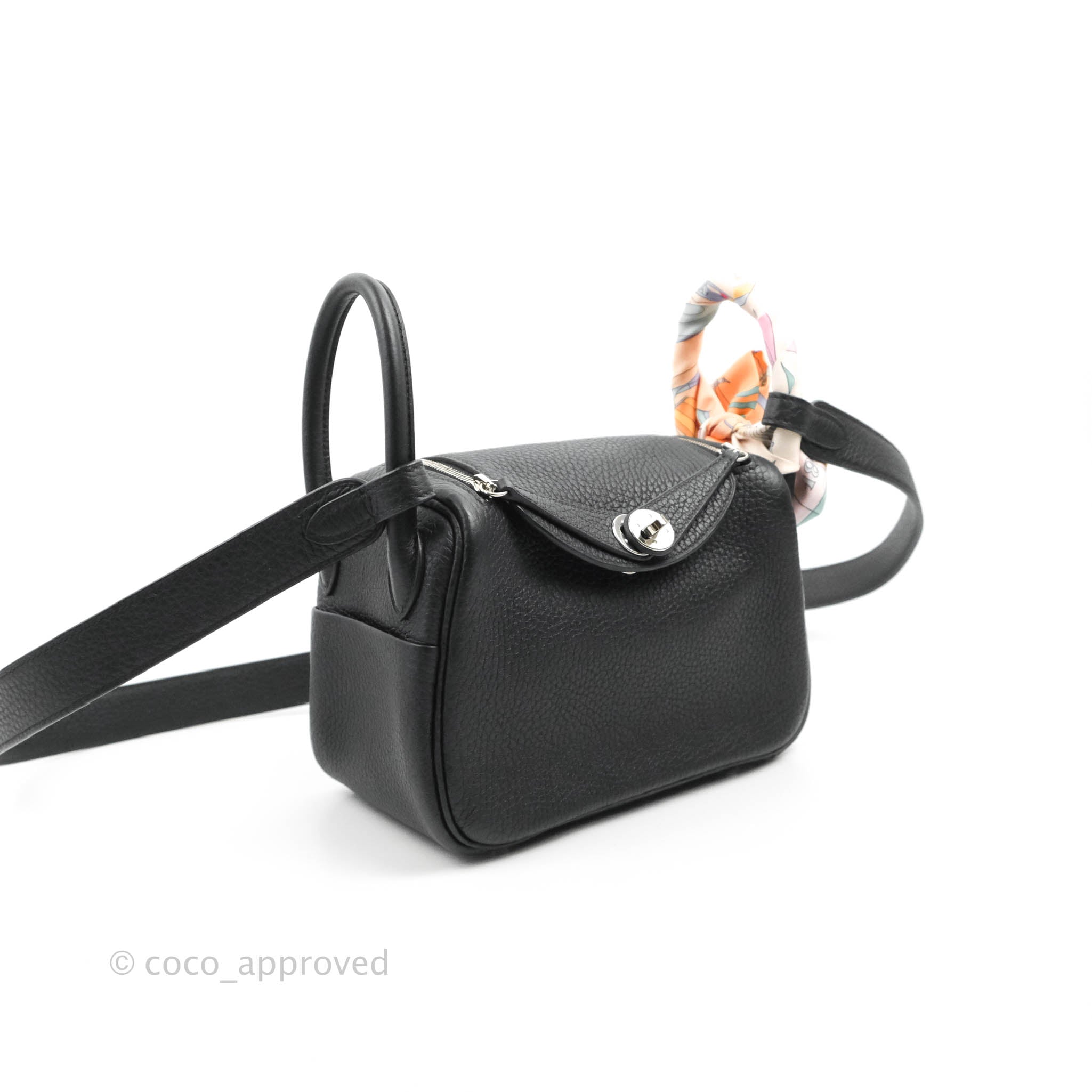 Hermes Mini Lindy 20 in Rose Texas Taurillon Clemence with Gold Hardware -  ShopStyle Shoulder Bags