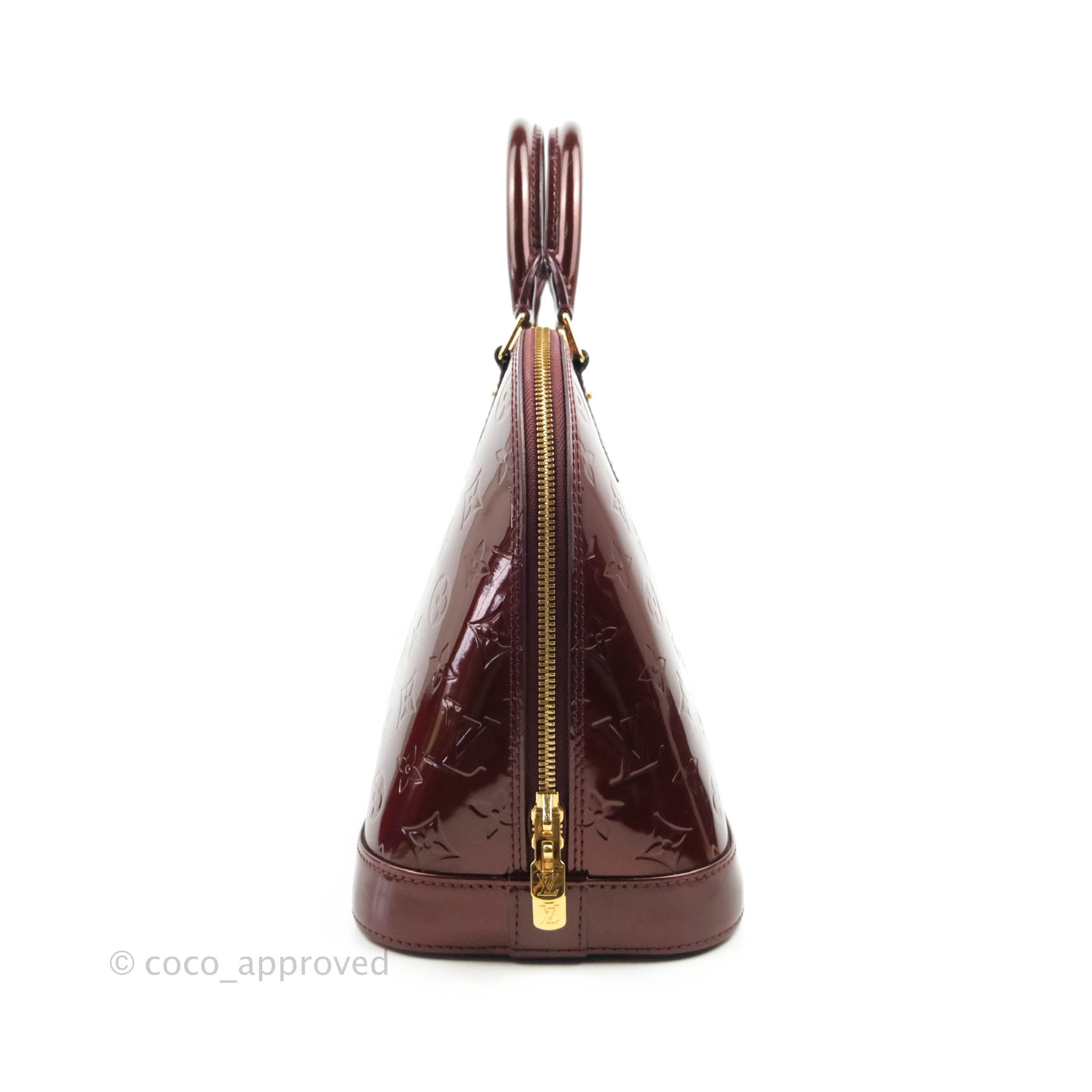 Louis Vuitton Monogram Infrarouge Alma PM (SHG-8fqZvT) – LuxeDH