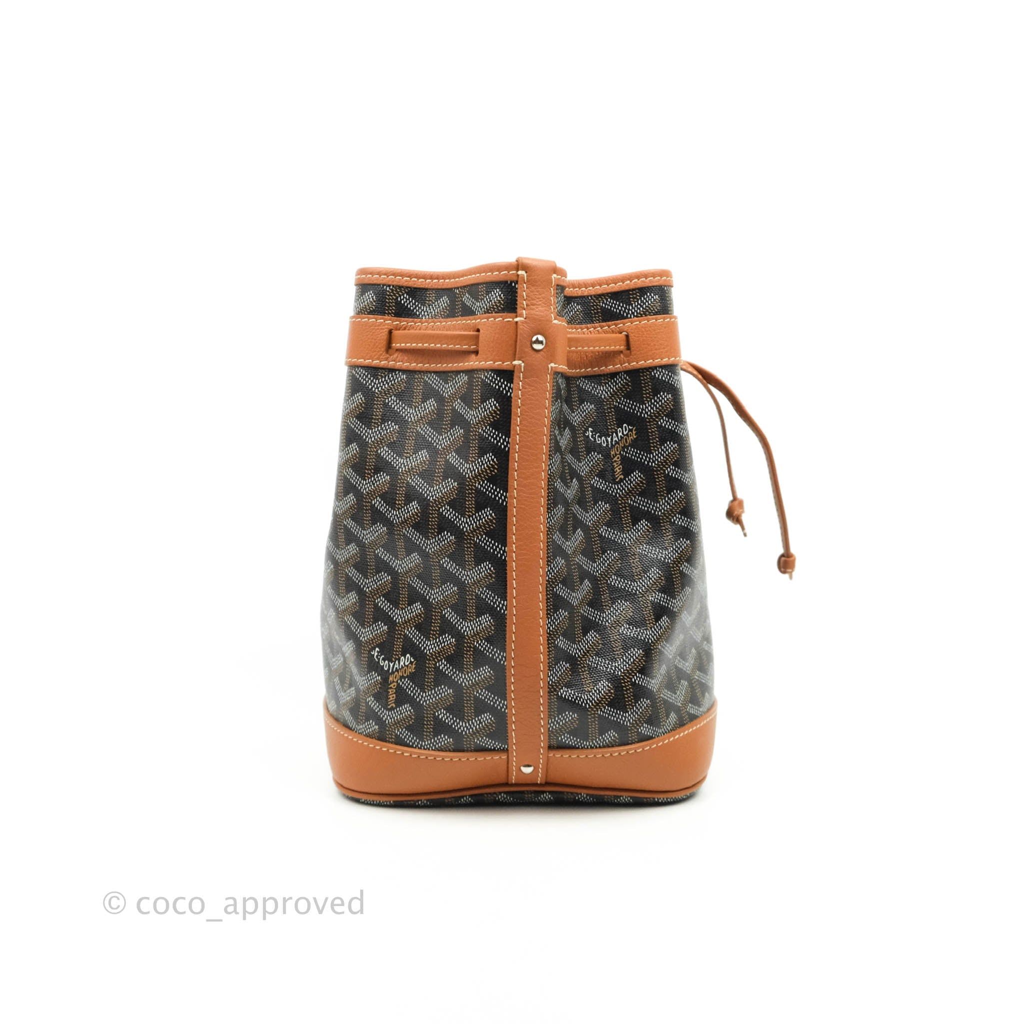 Goyard Collection – Bag Papi
