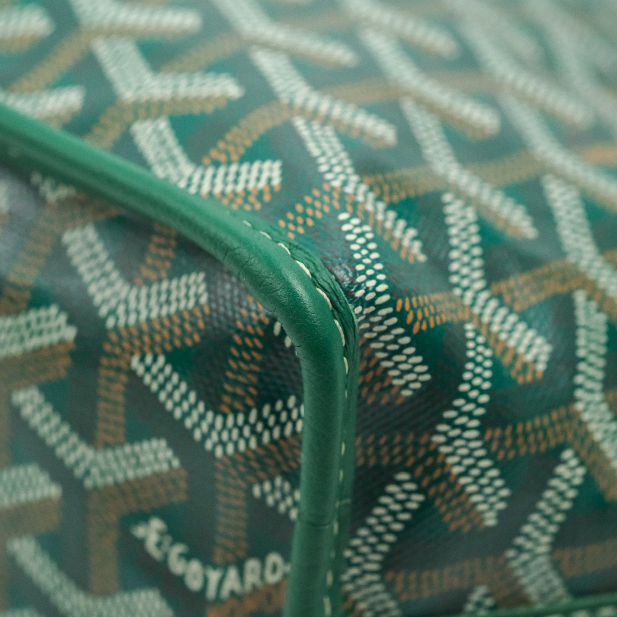Goyard - Anjou Mini Bag - Green – Shop It
