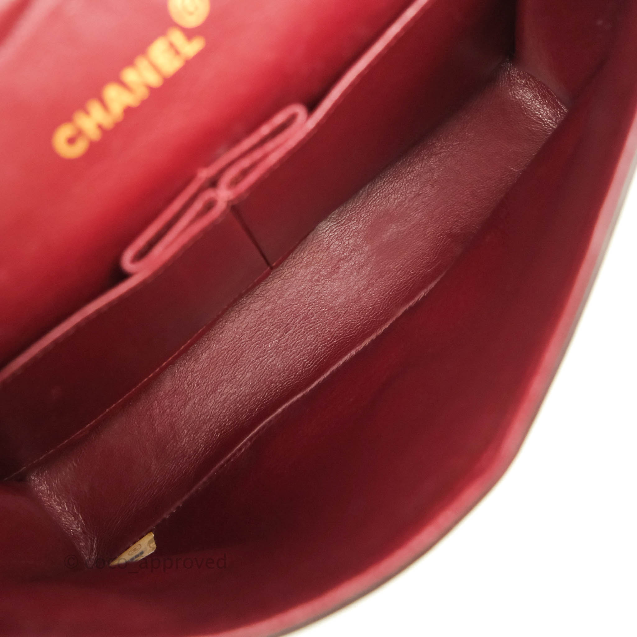 Chanel Medium Vintage 24K Gold hardware - Designer WishBags