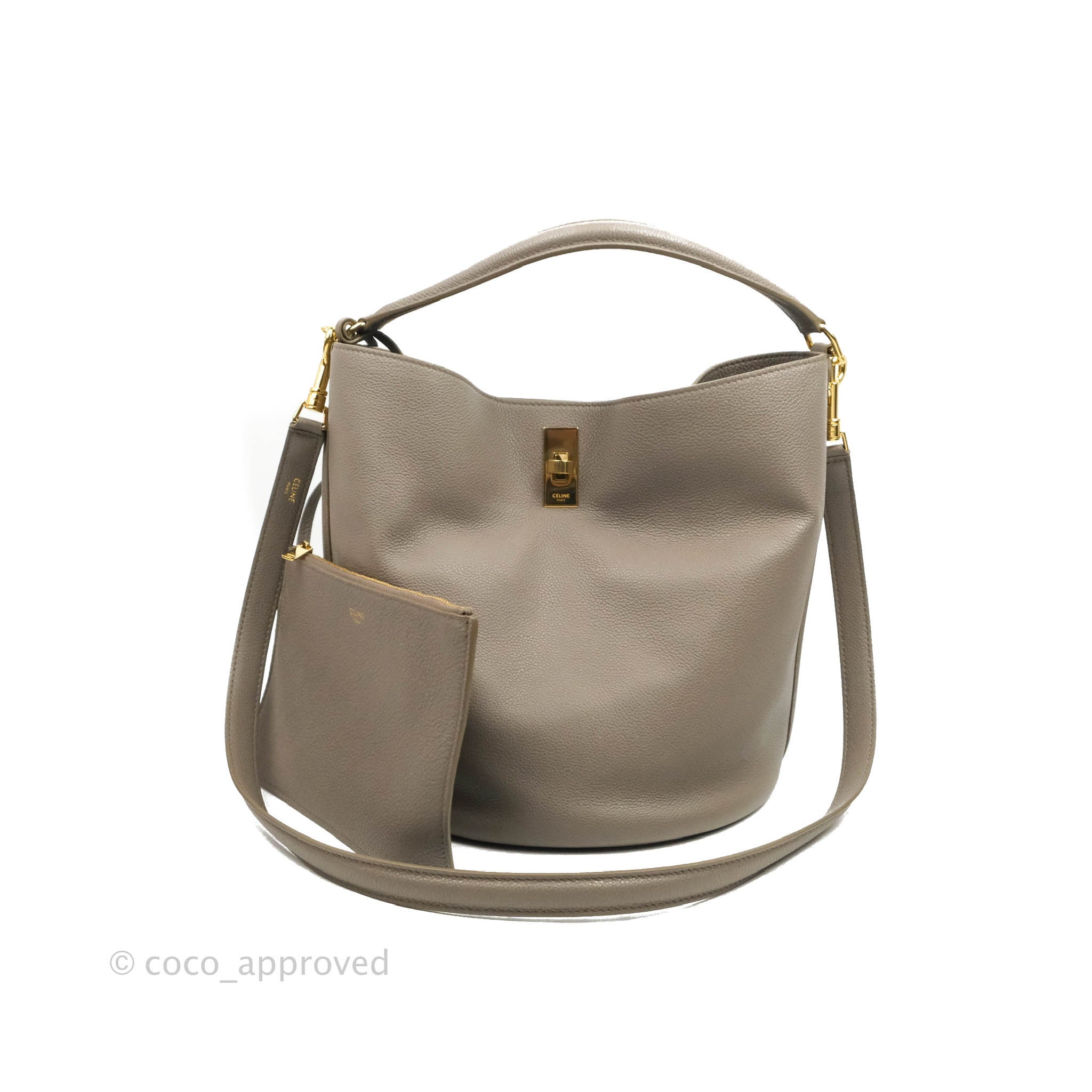 [VIPセール] CELINE セリーヌ Bucket 16 Soft バッグ 1-164_0ffed57d-400a-4682-a848-