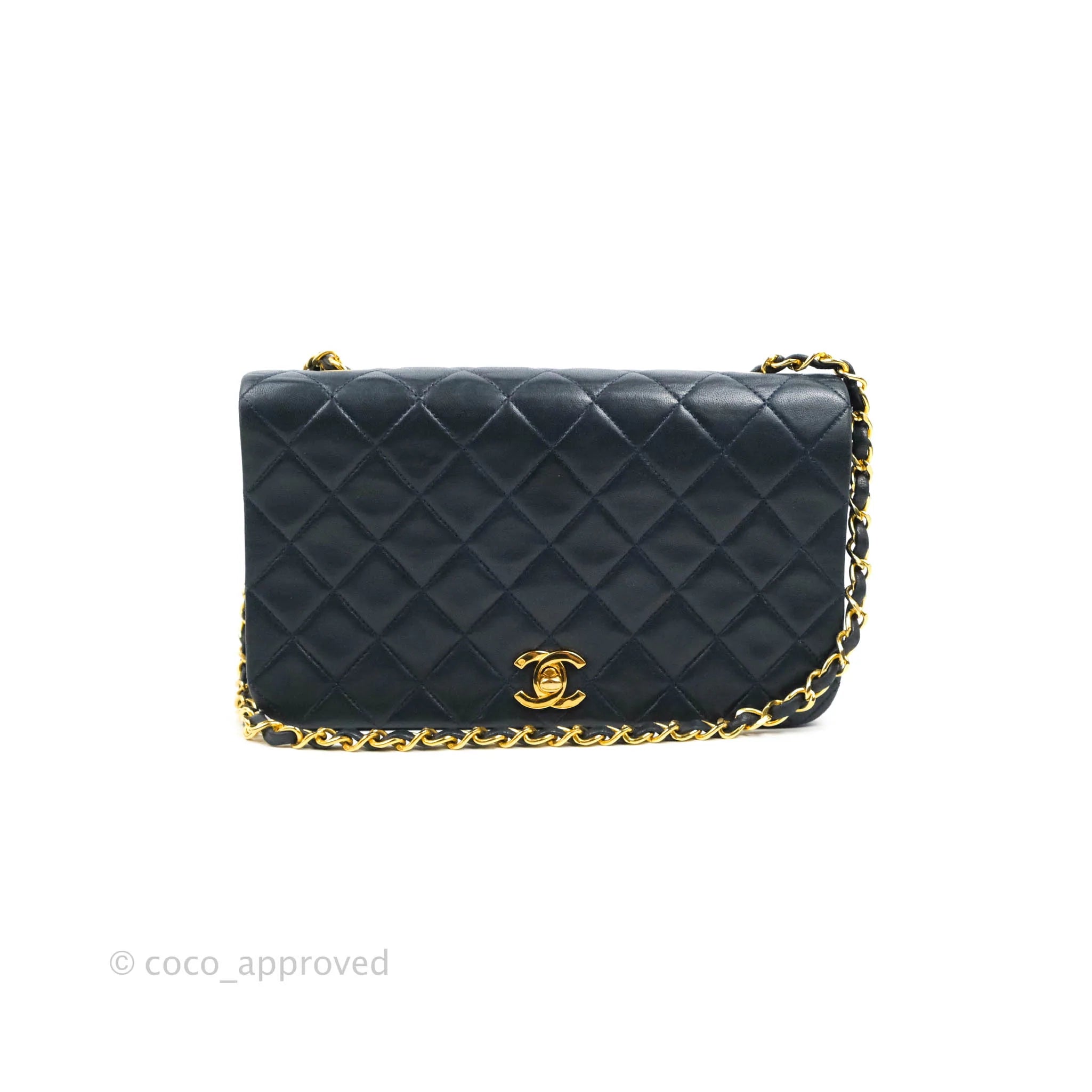 Chanel Vintage Online, Sale n°IT4333, Lot n°113