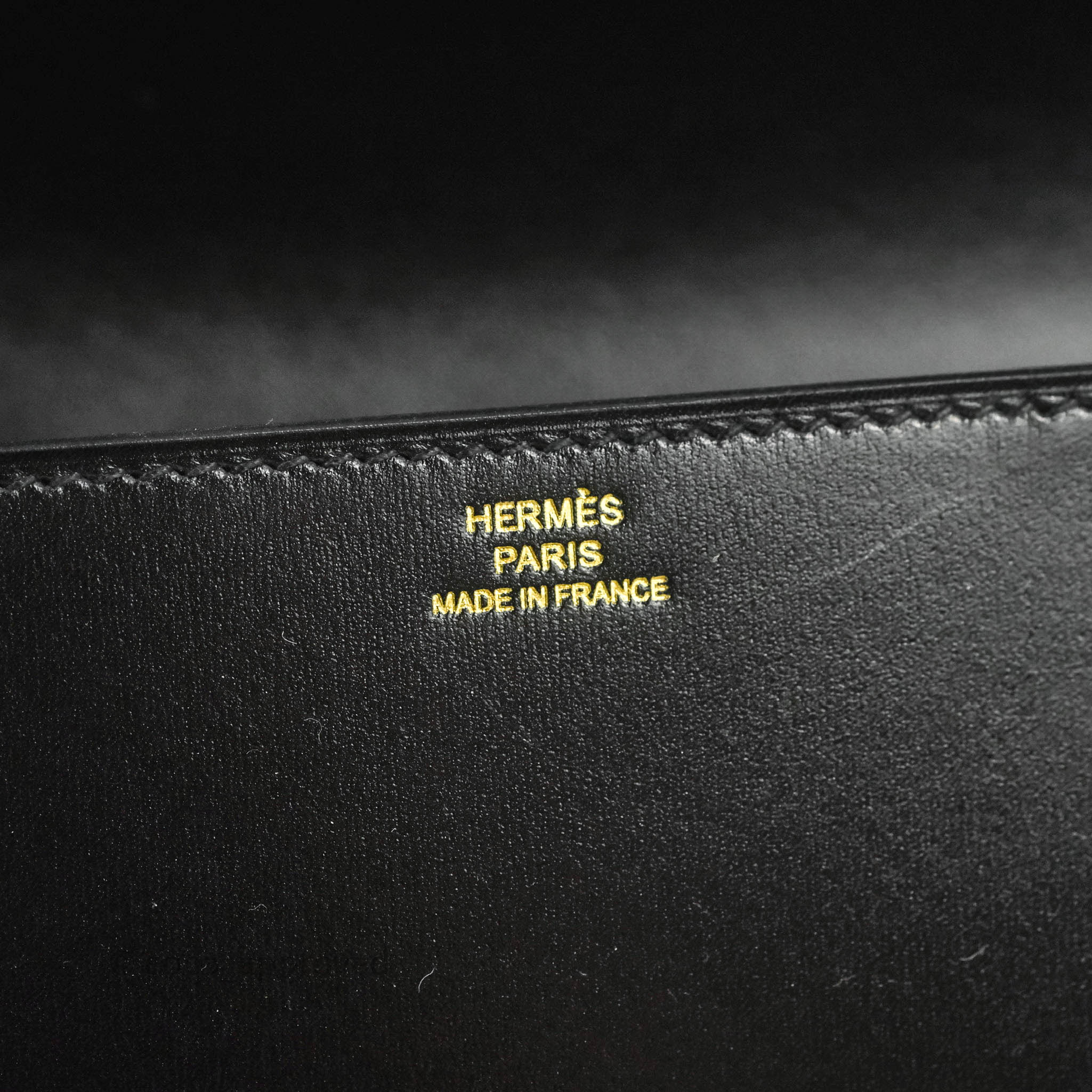 Hermes Medor Clutch Bag Blue Hydra Palladium Hardware • MIGHTYCHIC