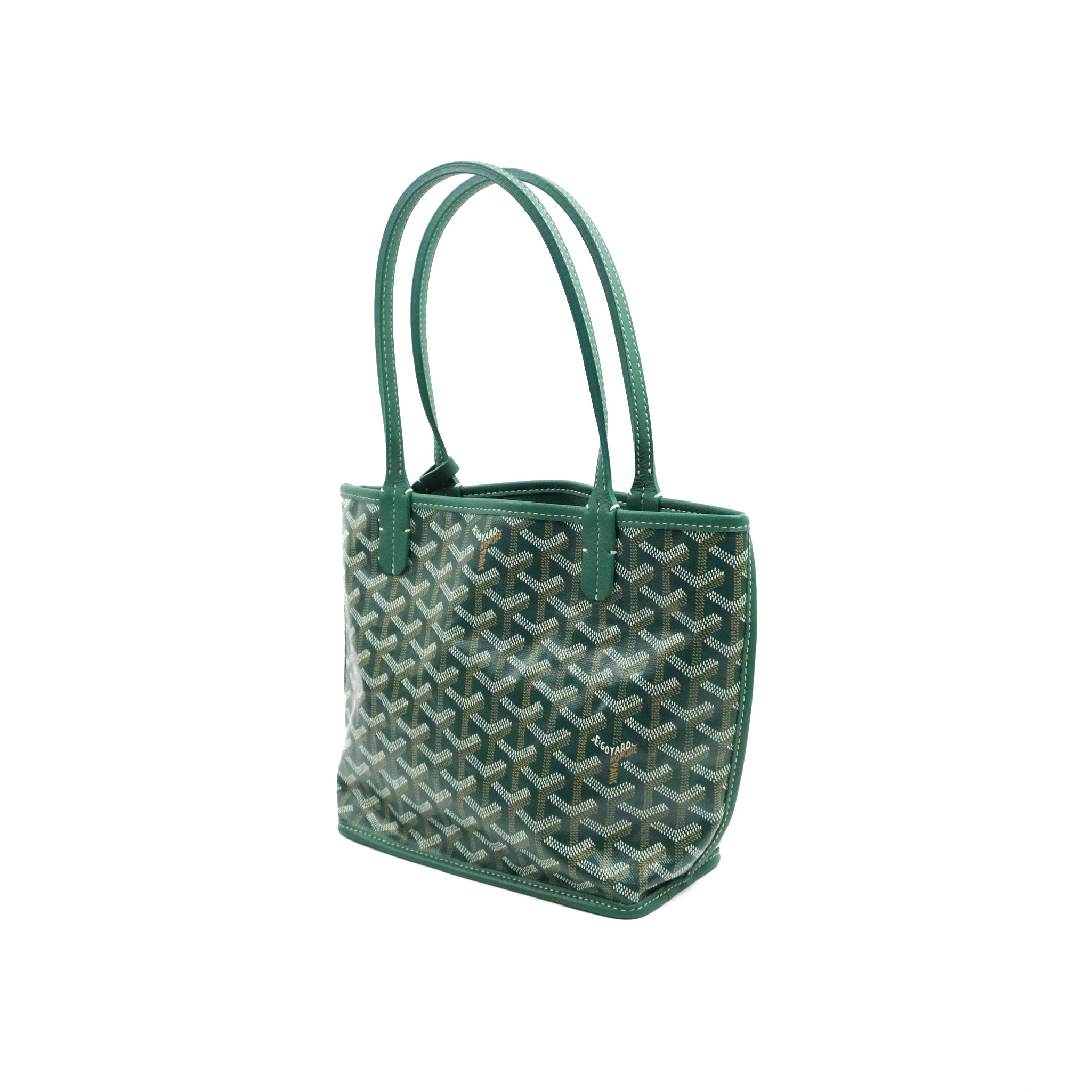 Discover a variety of Goyard Anjou Mini Bag (Blue) Goyard items at  affordable prices