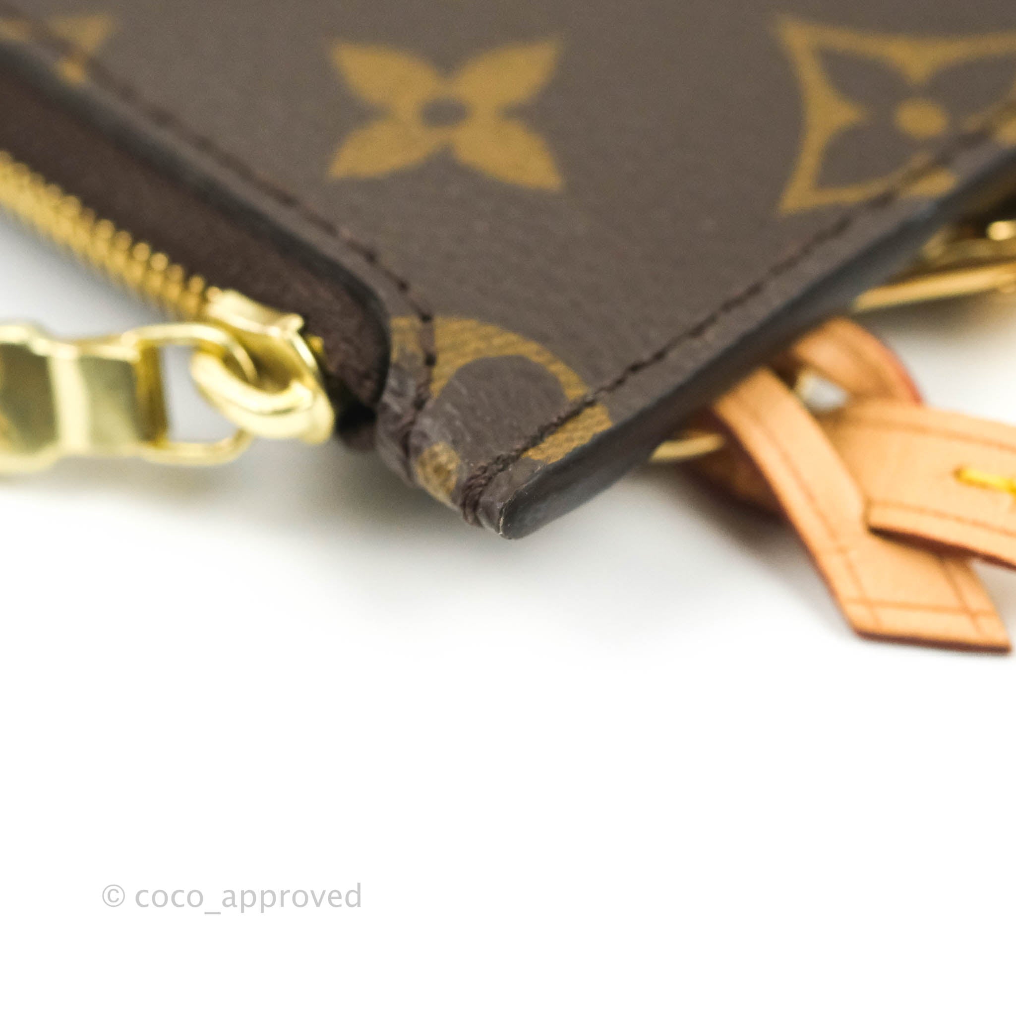 Louis Vuitton Neverfull MM/GM Monogram Clutch (AR2125) – AE Deluxe LLC®