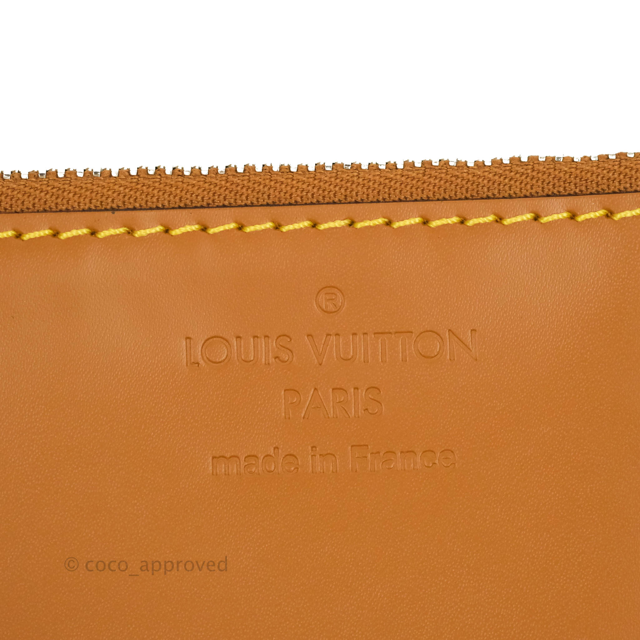 Louis Vuitton Twist Bucket Bag Gold Epi Matte Silver Hardware – Coco  Approved Studio