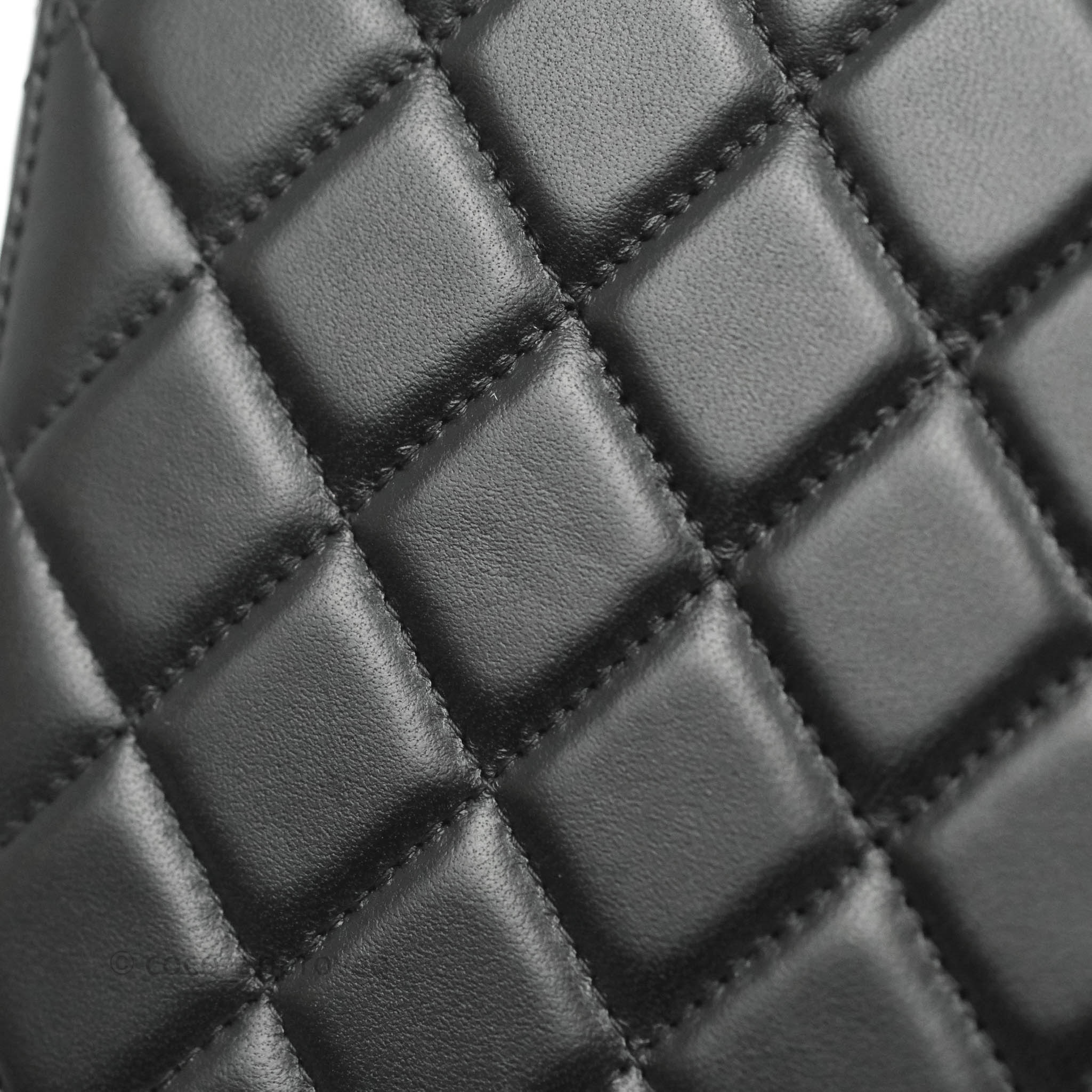 Black LV leather fabric with mini gold shiny patterns for upholstery