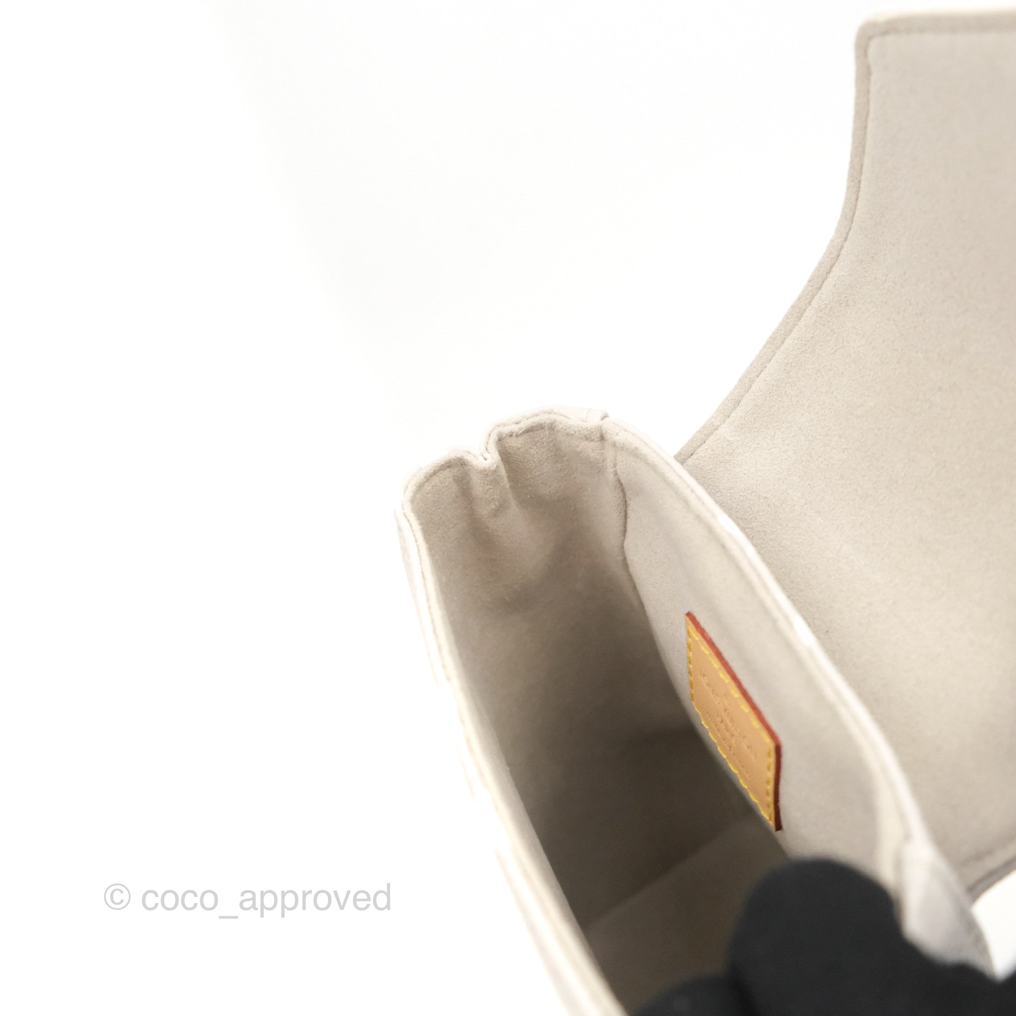 Shop Louis Vuitton MONOGRAM EMPREINTE Tiny backpack (M80738) by iRodori03