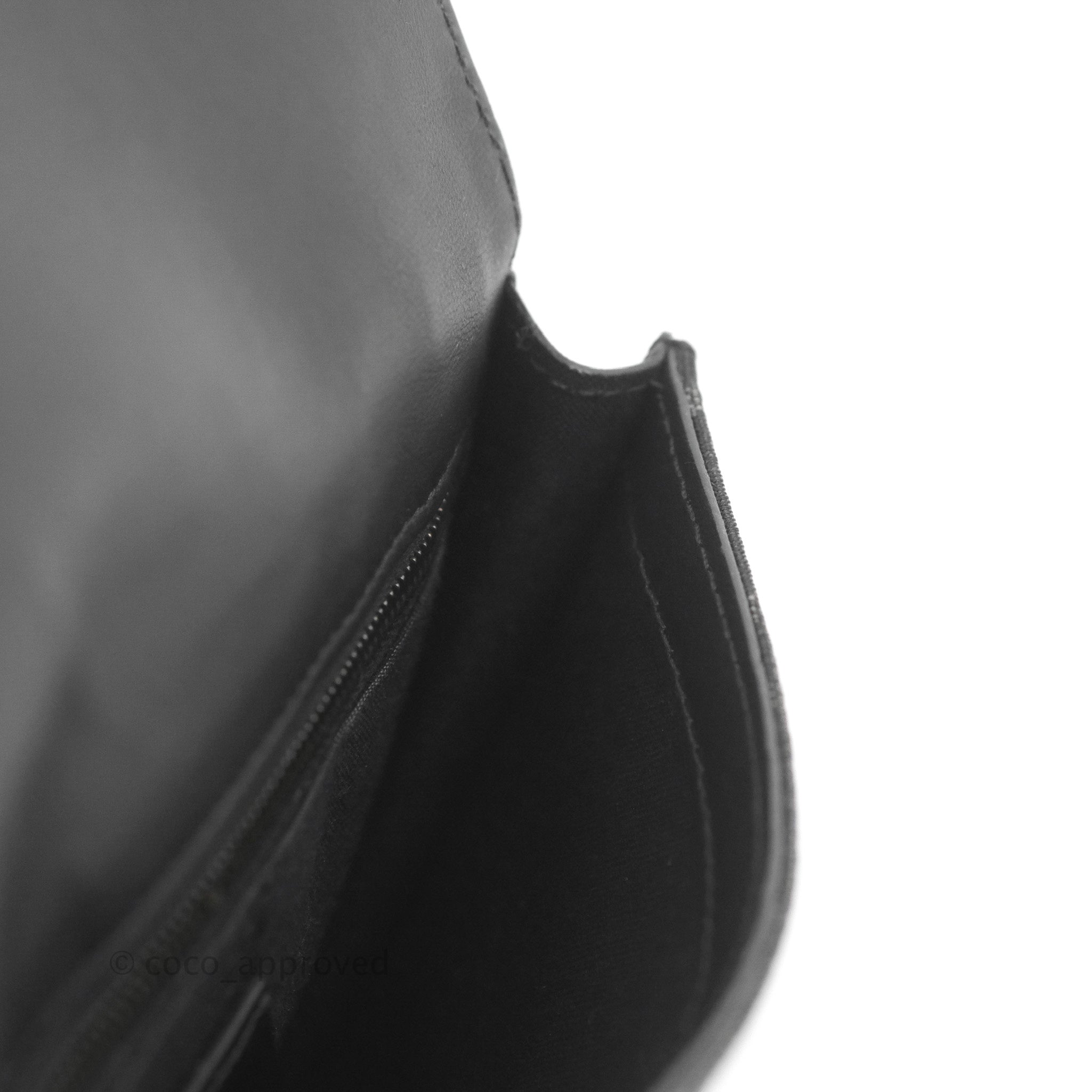 Fendi Baguette Pouch Jacquard FF Motif Grey/Black, 名牌, 手袋及銀包- Carousell