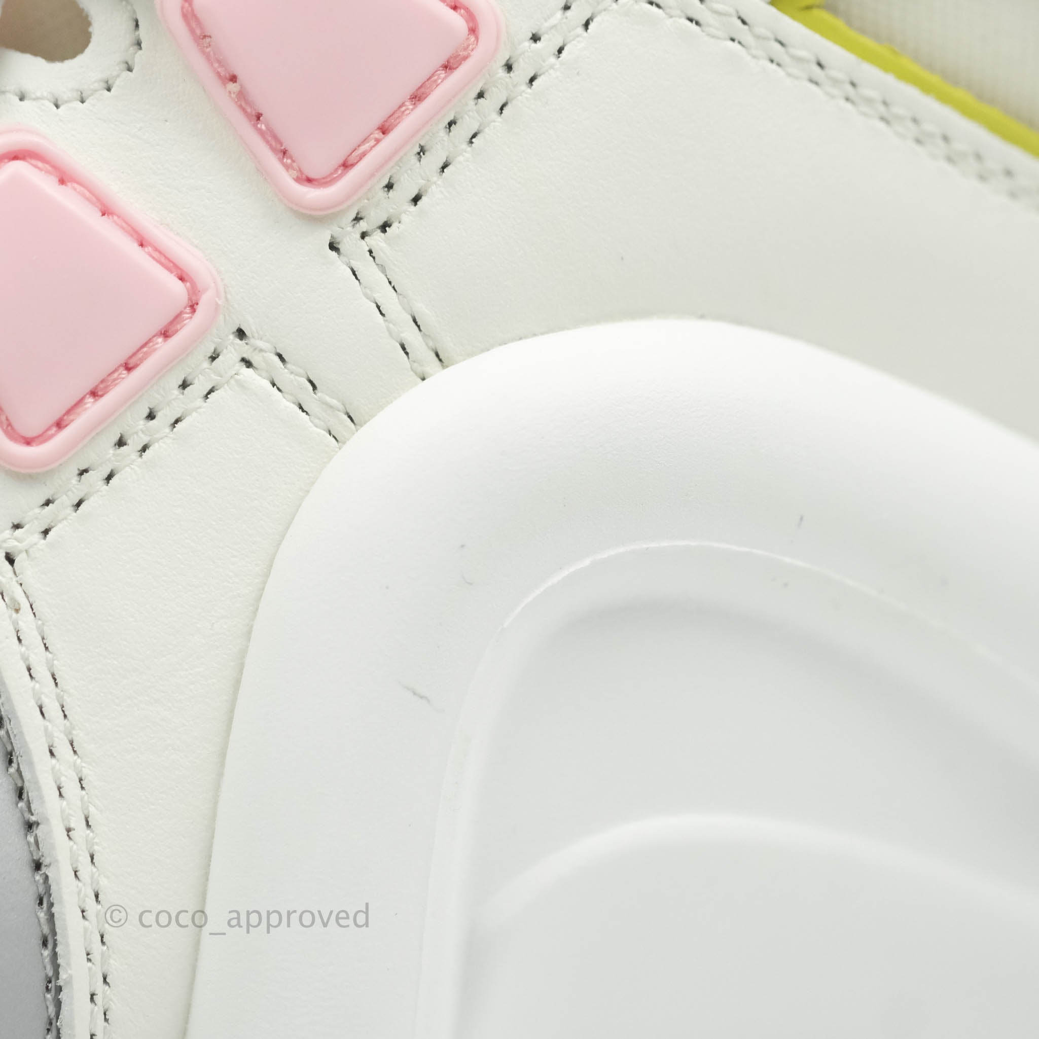 Louis Vuitton, Shoes, Louis Vuitton Archlight Sneakers Rose Clair Pink  White Size 3985