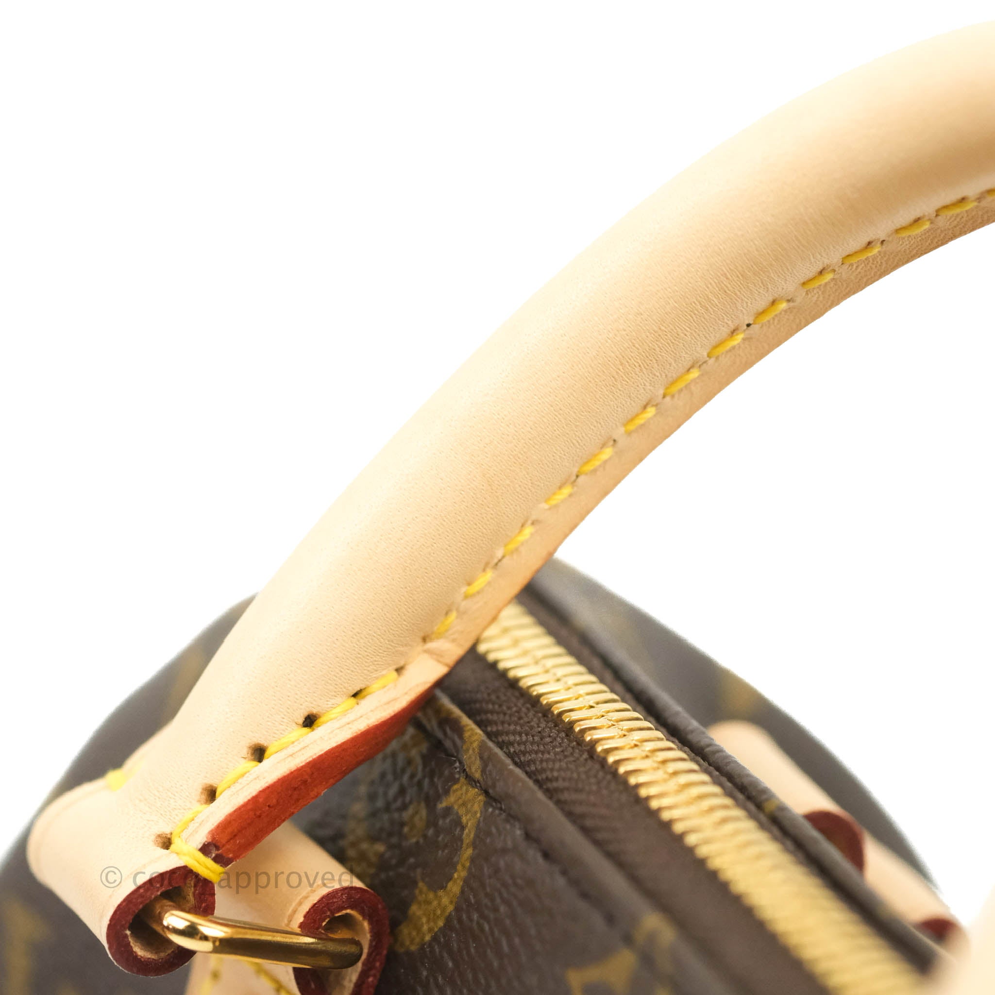 Speedy 20 Bandouliere w/o Strap Monogram – Keeks Designer Handbags