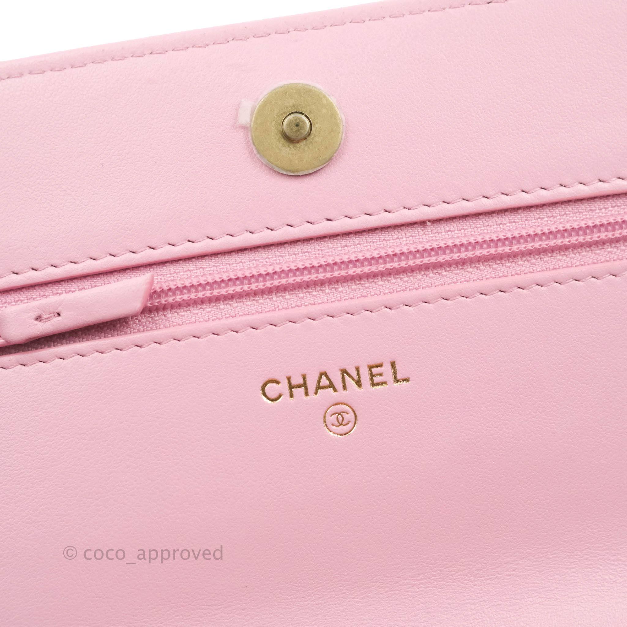 Pin on Chanel Go Pink