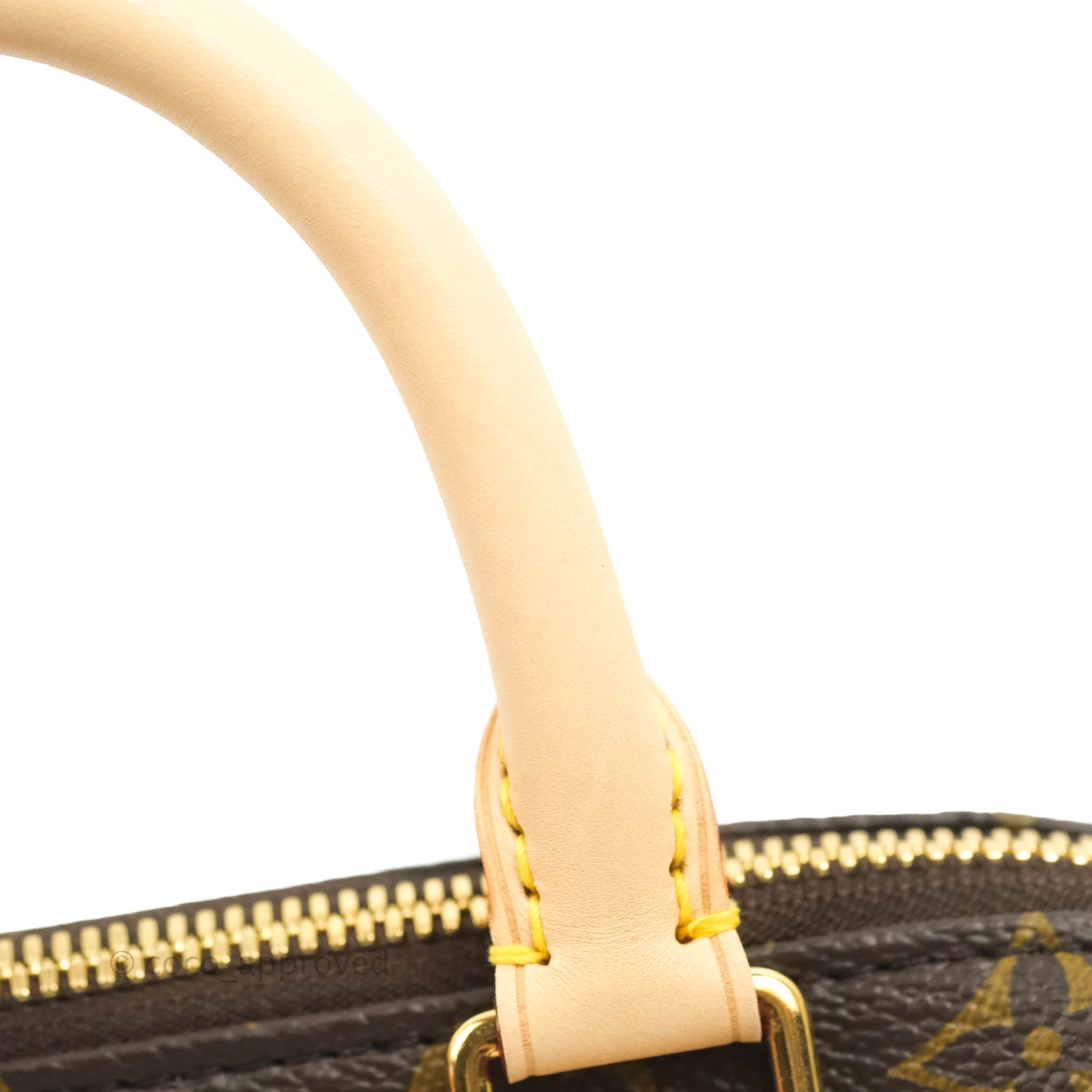 Speedy 20 Bandouliere W/O Strap Monogram – Keeks Designer Handbags
