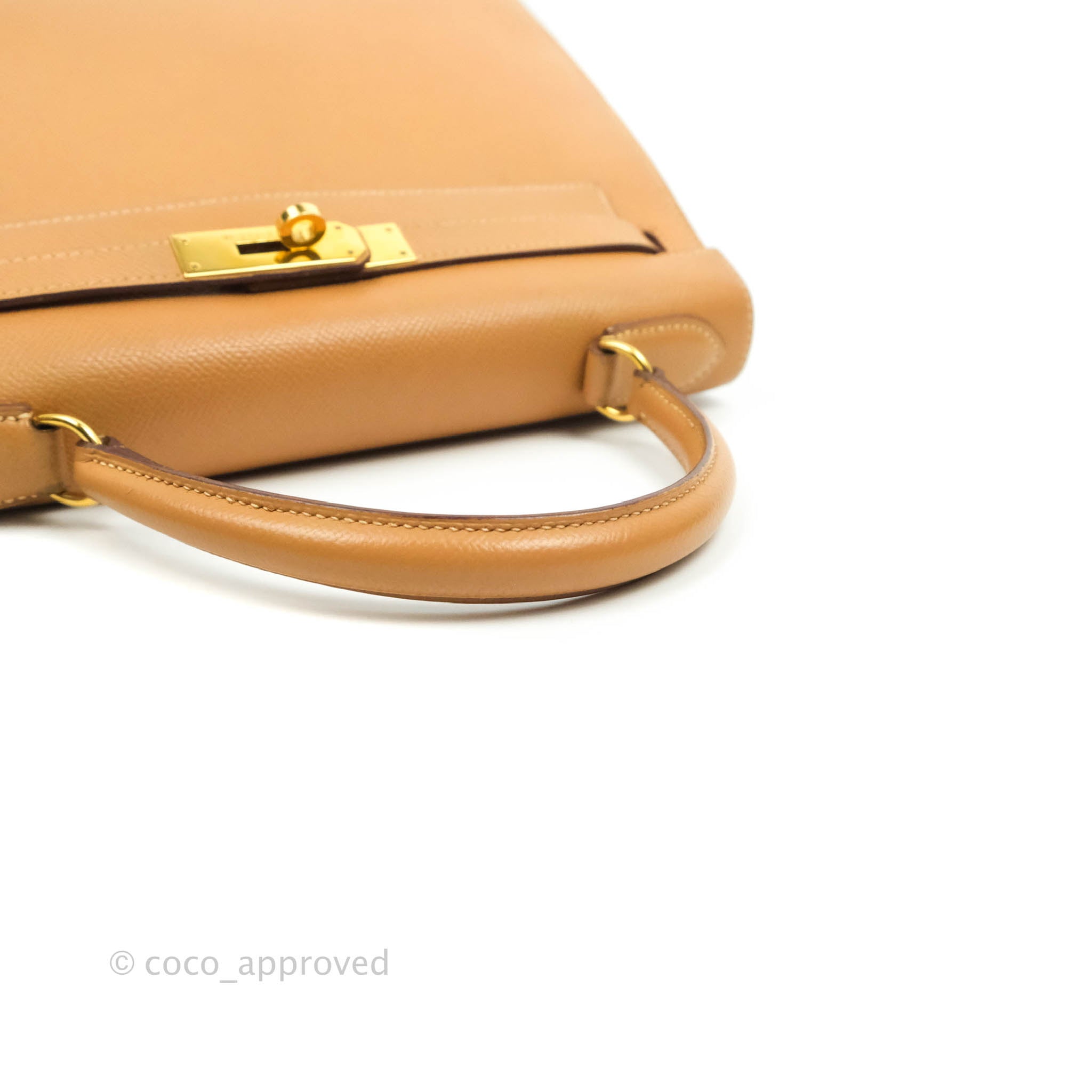 クリーニング済♡HERMES ノースリーブ イエロー サイズ38 HERMES エルメス マスタード リネン カバーオールシャツ イエロー 40