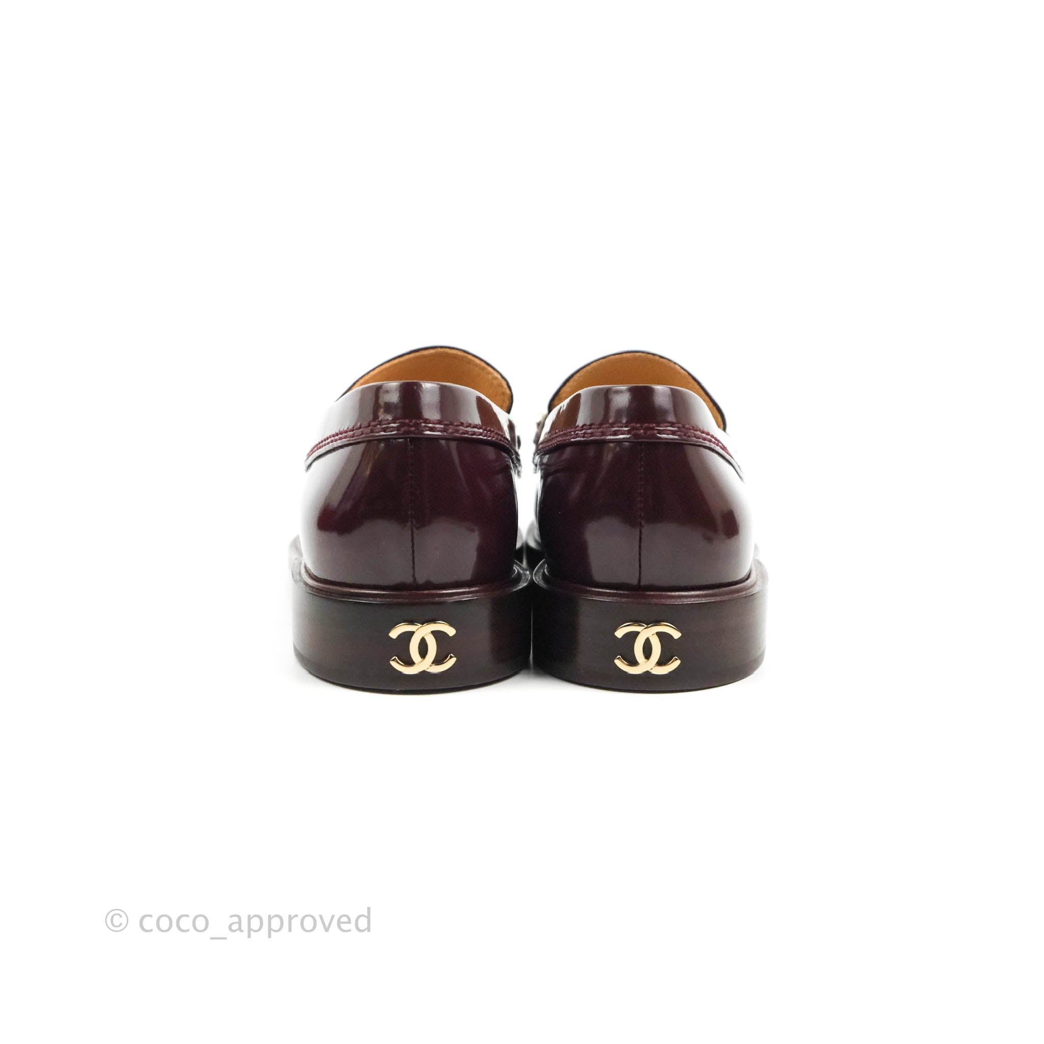 CHANEL, Shoes, 0 Verified Authentic Chanel Pumps Loafers Size 39
