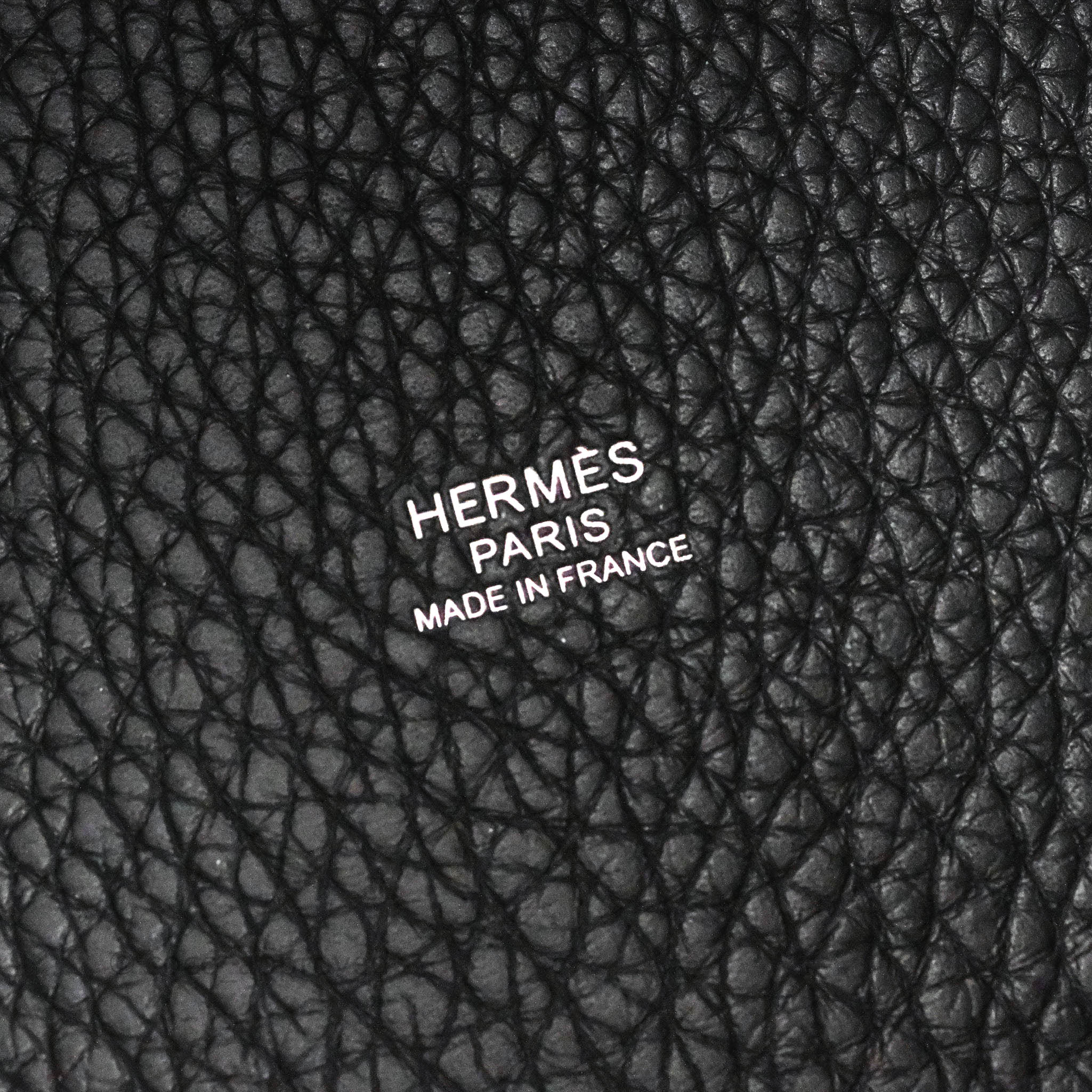 Preloved Hermes Picotin lock 18 Black Clemence with PHW Full set – Lady  Honey