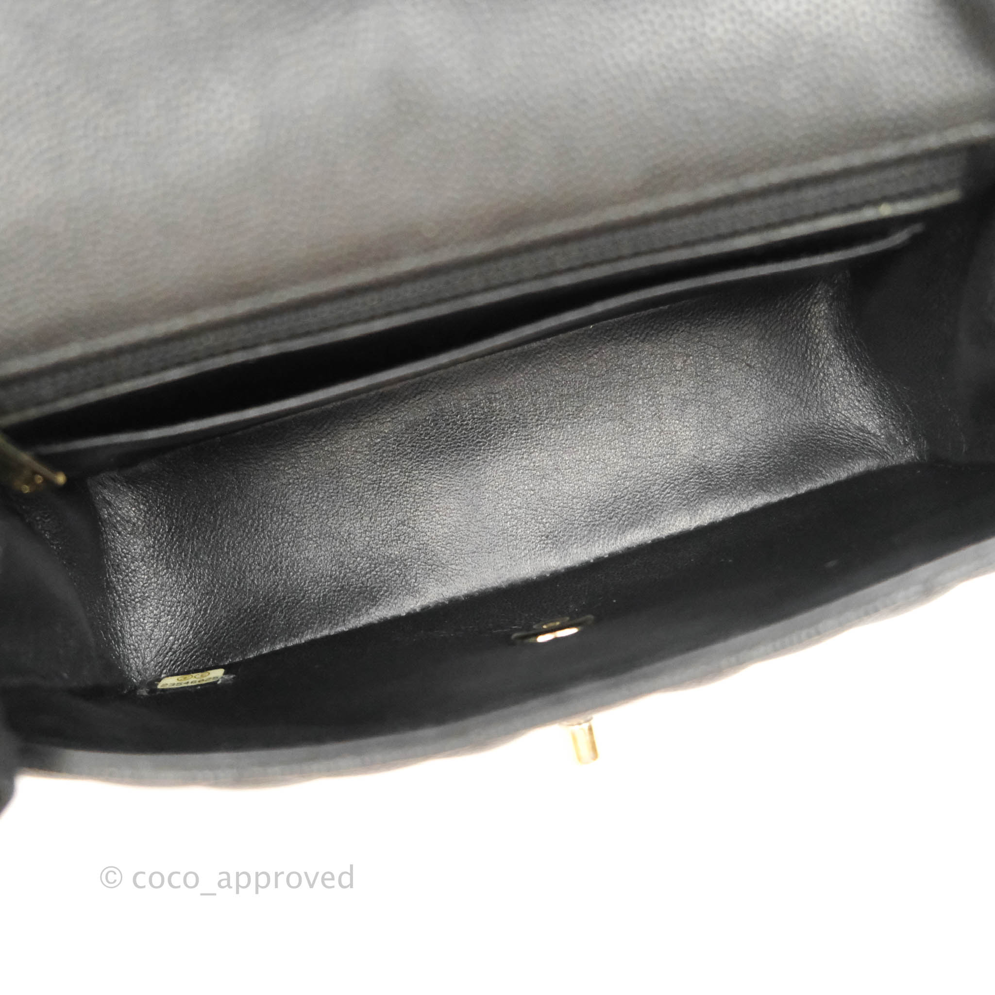 🦄BNIB 2021 22C CHANEL Classic Gray 🦄 Mini Rectangular Rectangle Mini Flap  Bag 