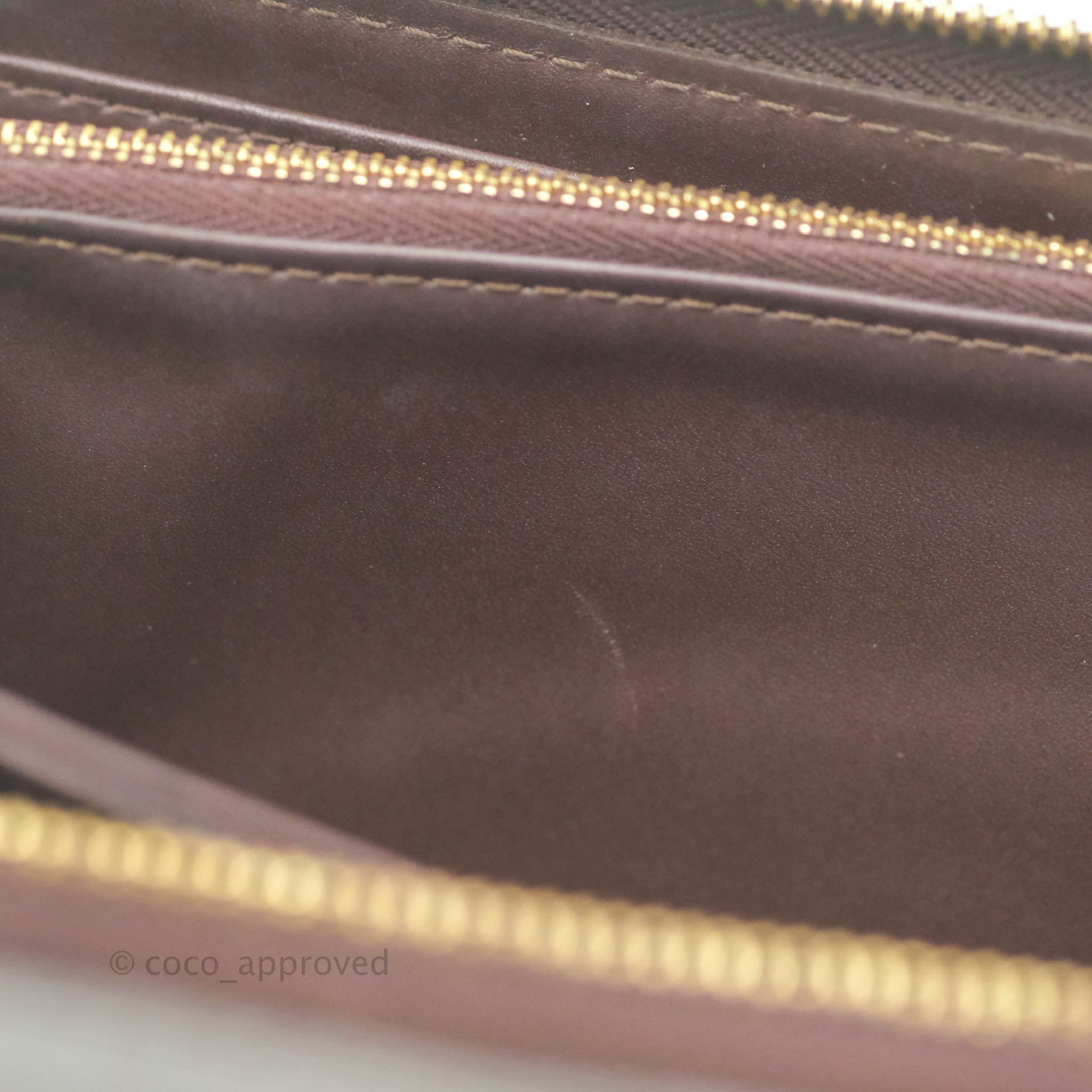 Louis Vuitton Keychain Wallet Tan - $37 (78% Off Retail) - From Janett