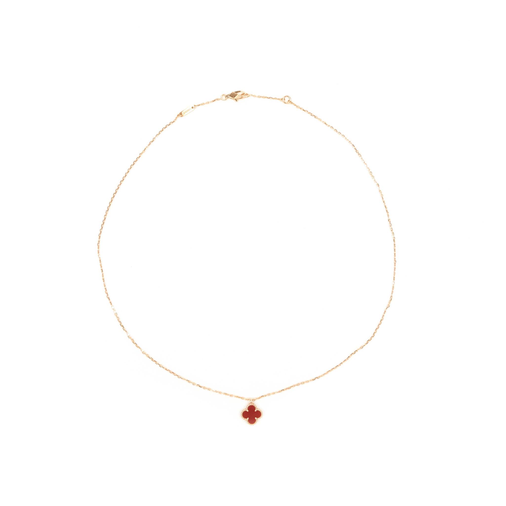 Van Cleef & Arpels necklace Essential for girls | Gallery posted by 王女 |  Lemon8