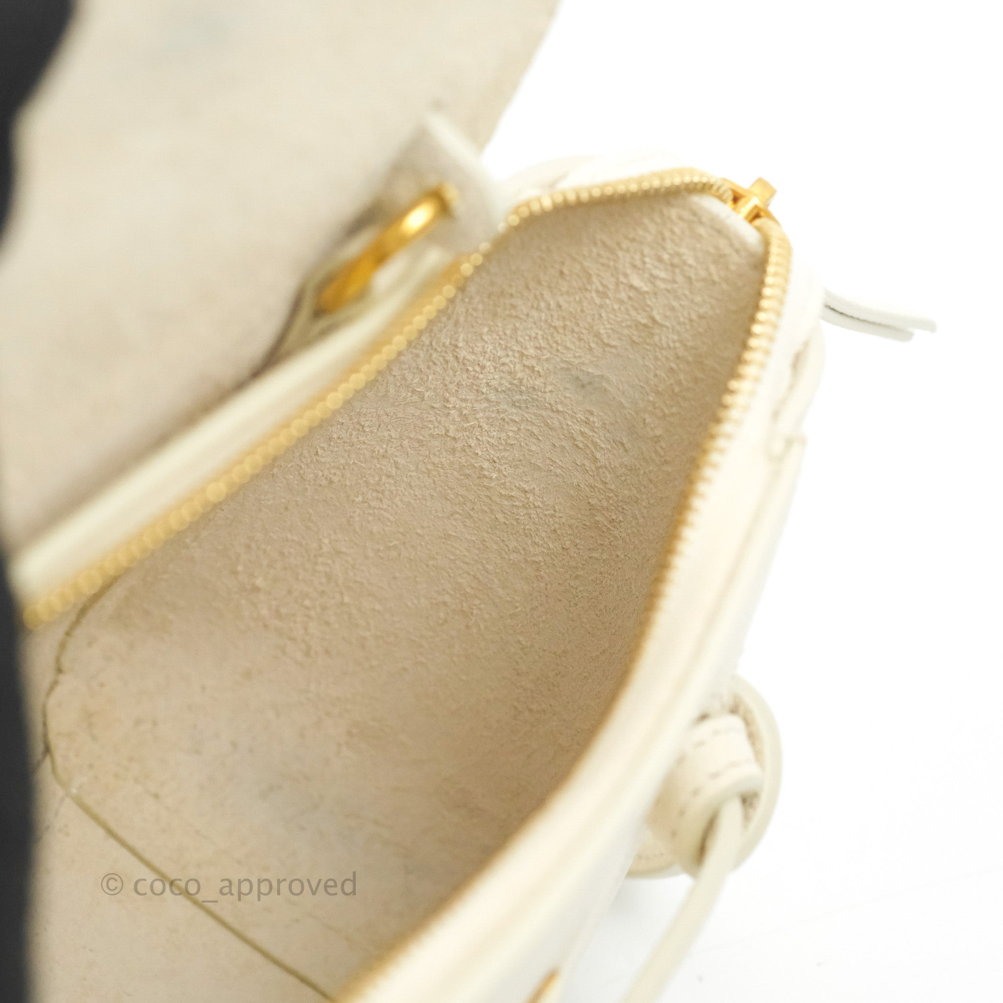 Celine Pico Belt Bag Grey Grained Calfskin Gold Hardware – Coco Approved  Studio