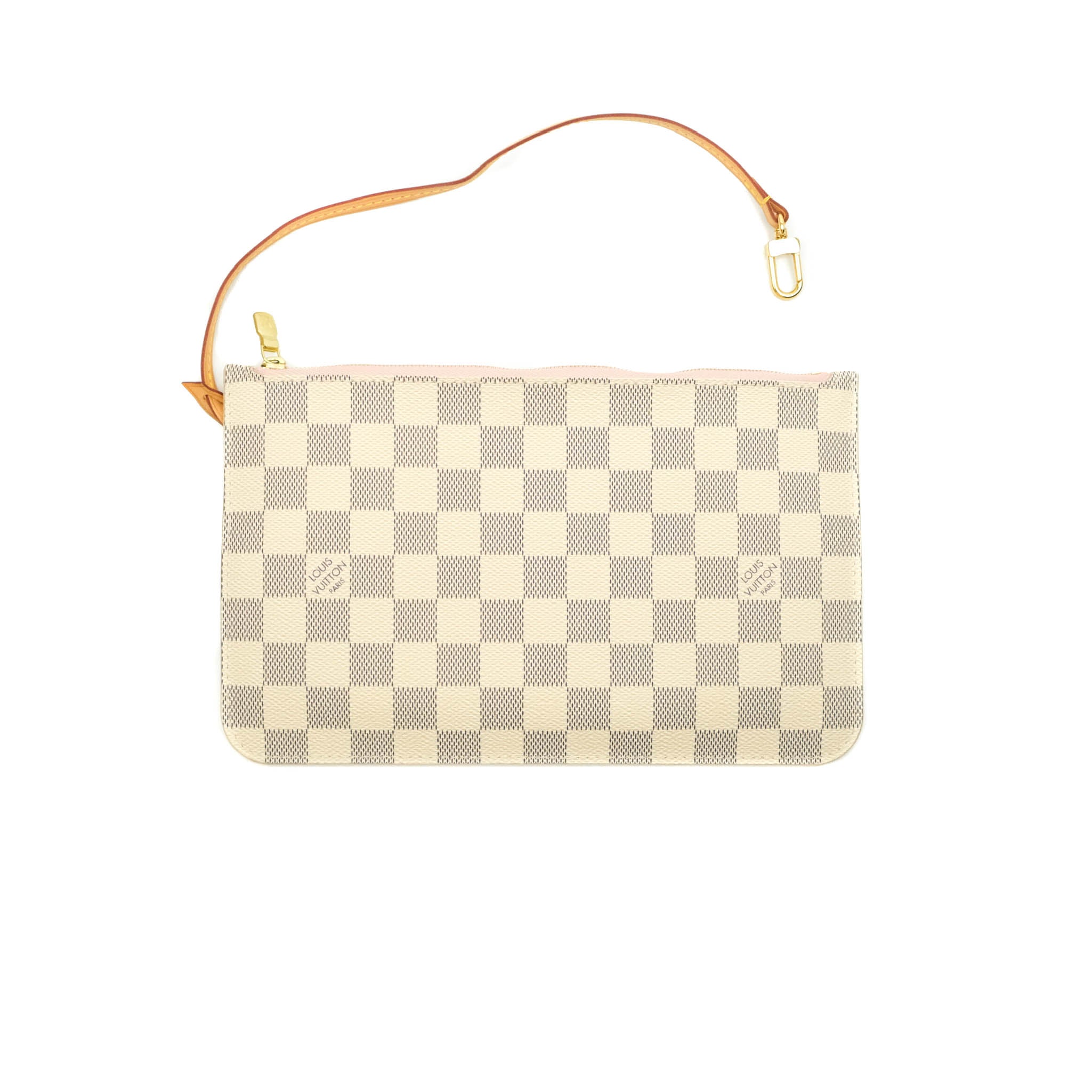 Louis Vuitton Neverfull MM Damier Azur Canvas Tote Bag – Coco Approved  Studio