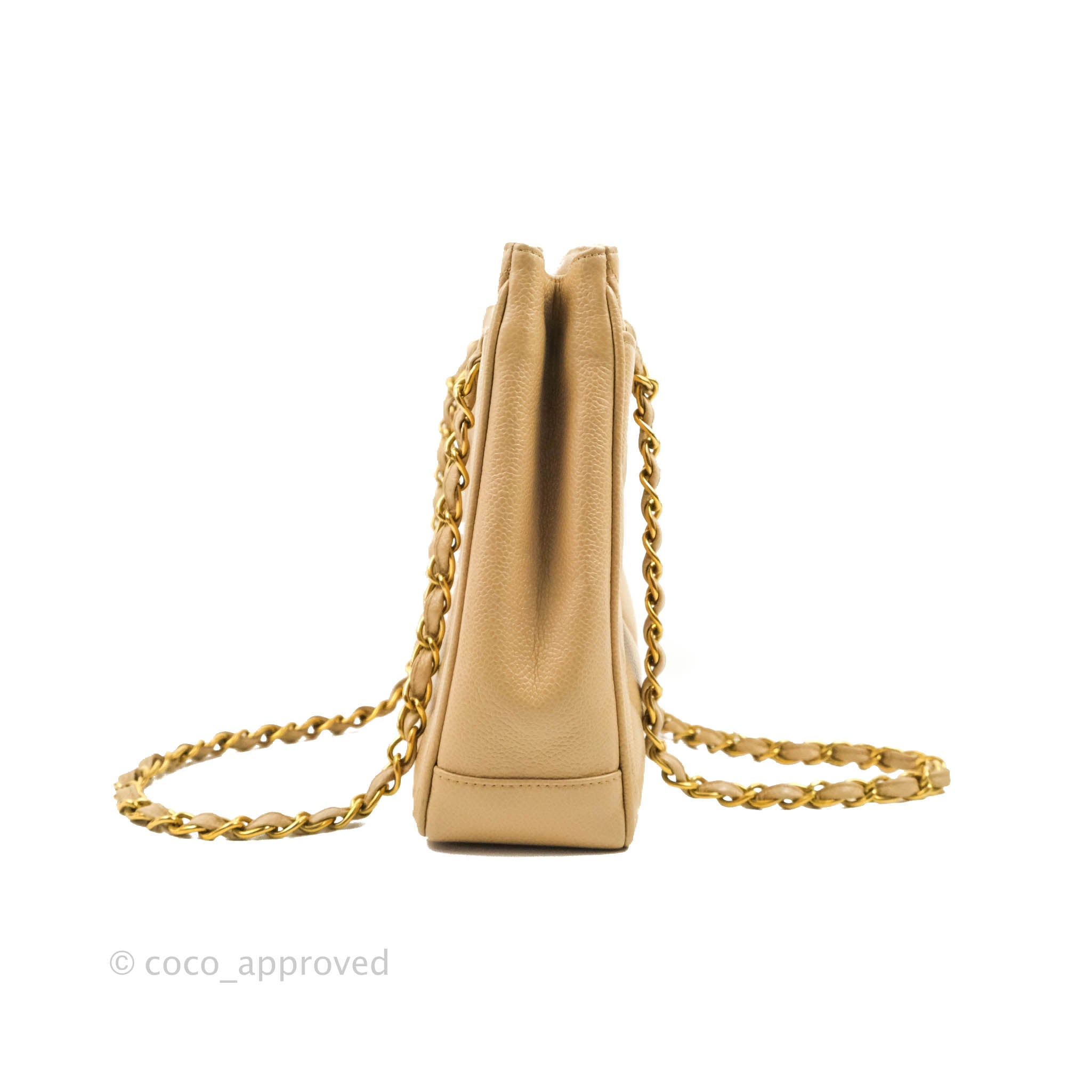 chanel shoulder bag chain