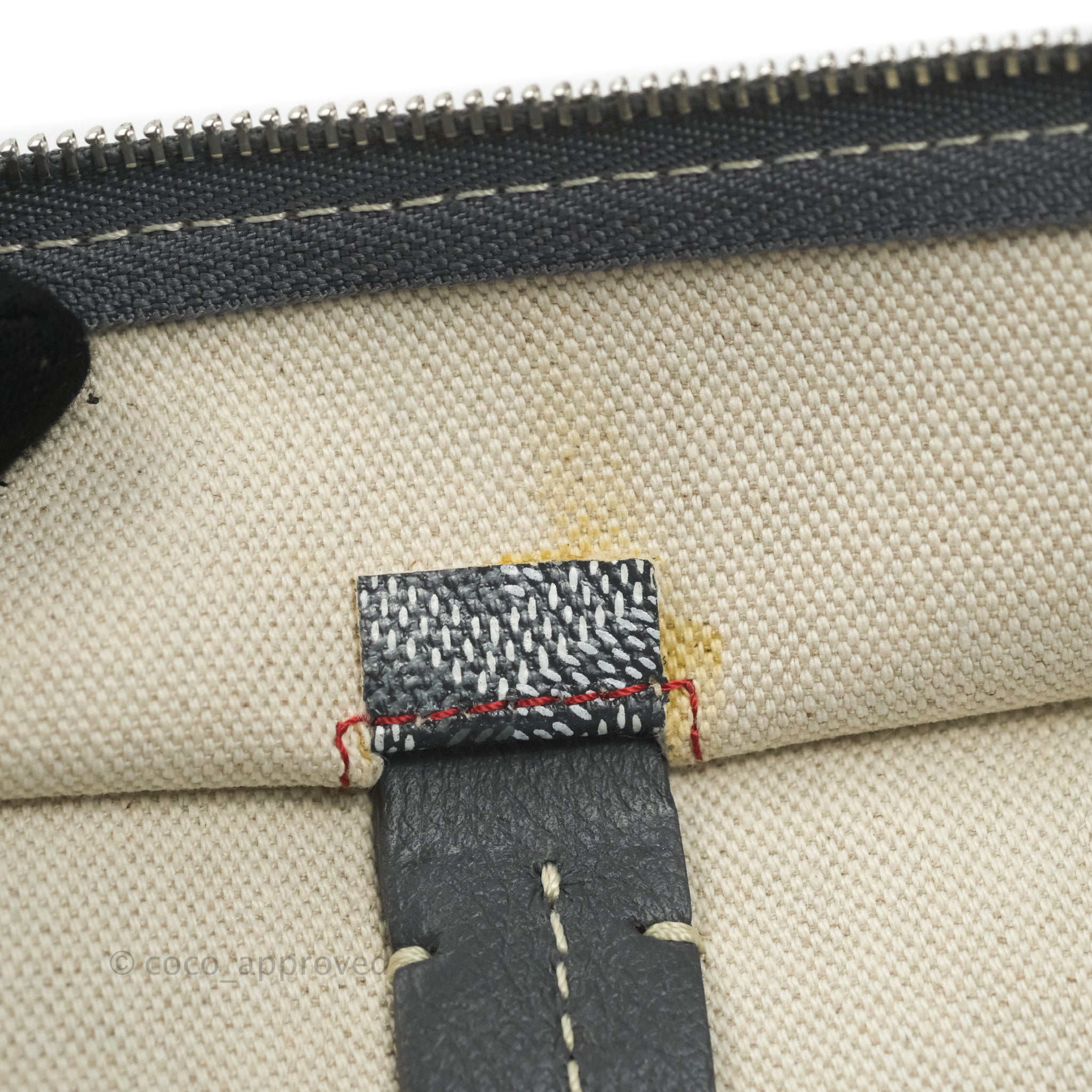 Goyard Artois Grey Goyardine Canvas PM⁣⁣⁣⁣⁣⁣⁣⁣⁣⁣⁣⁣⁣⁣⁣⁣⁣⁣⁣⁣ – Coco Approved  Studio