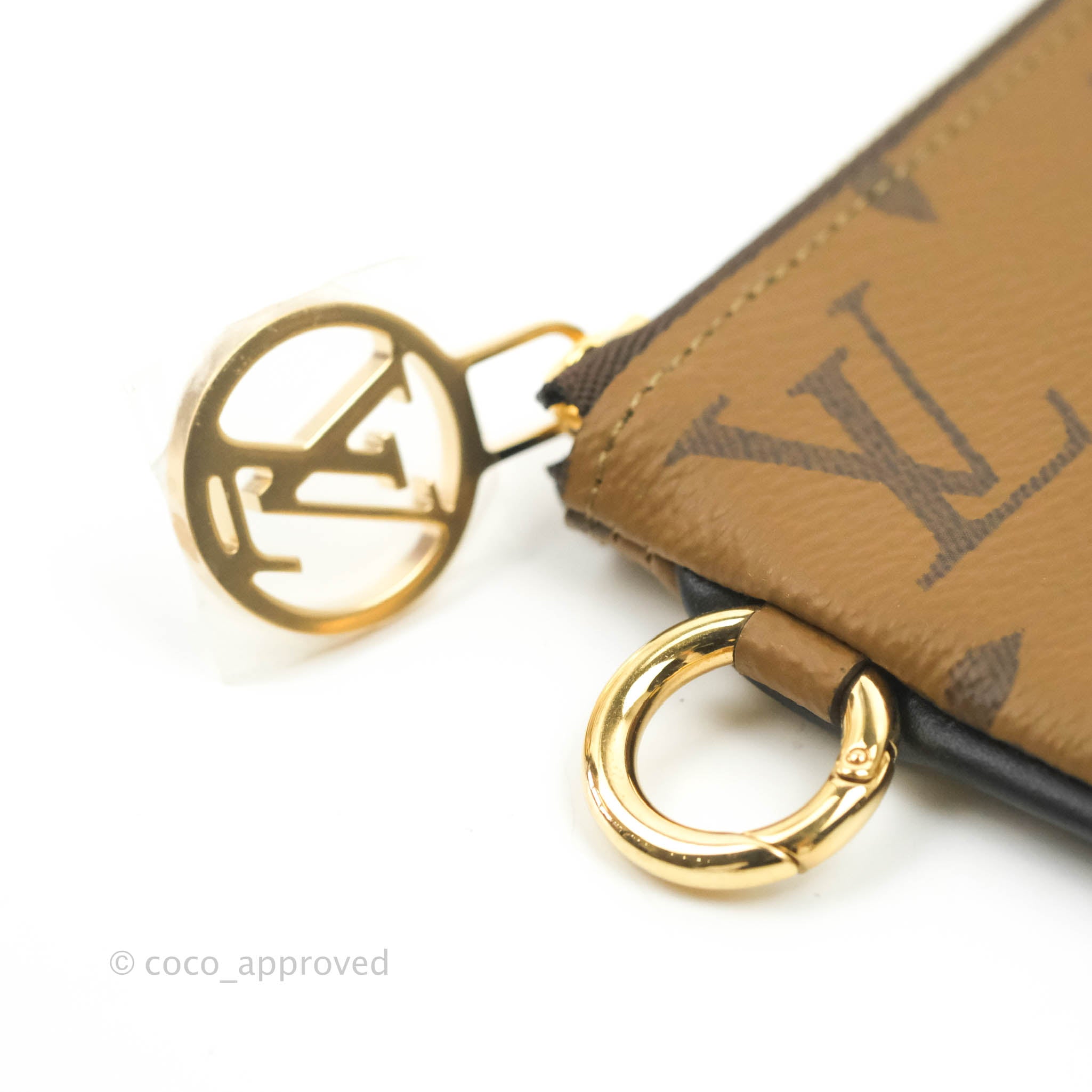 Louis Vuitton Toupie Monogram⁣ – Coco Approved Studio