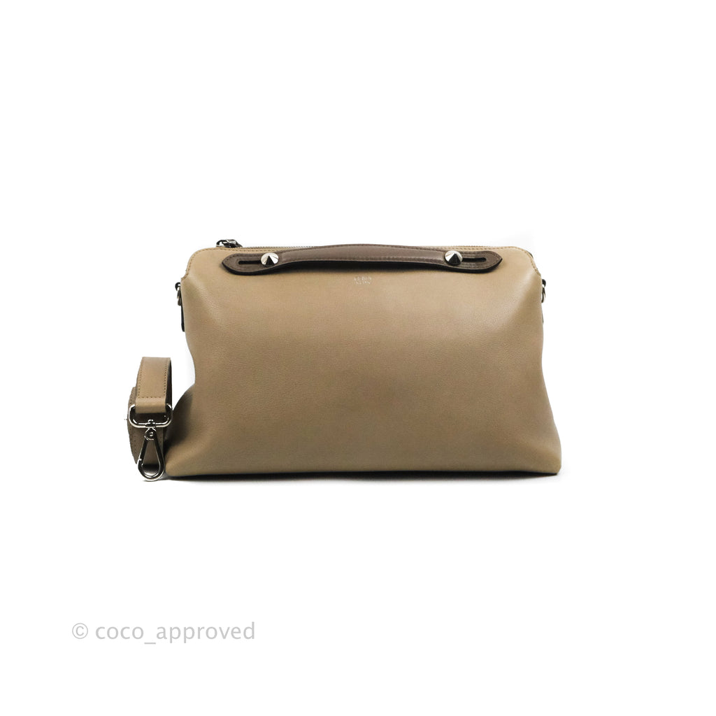 Fendi Medium By The Way Multicolour Beige/Brown