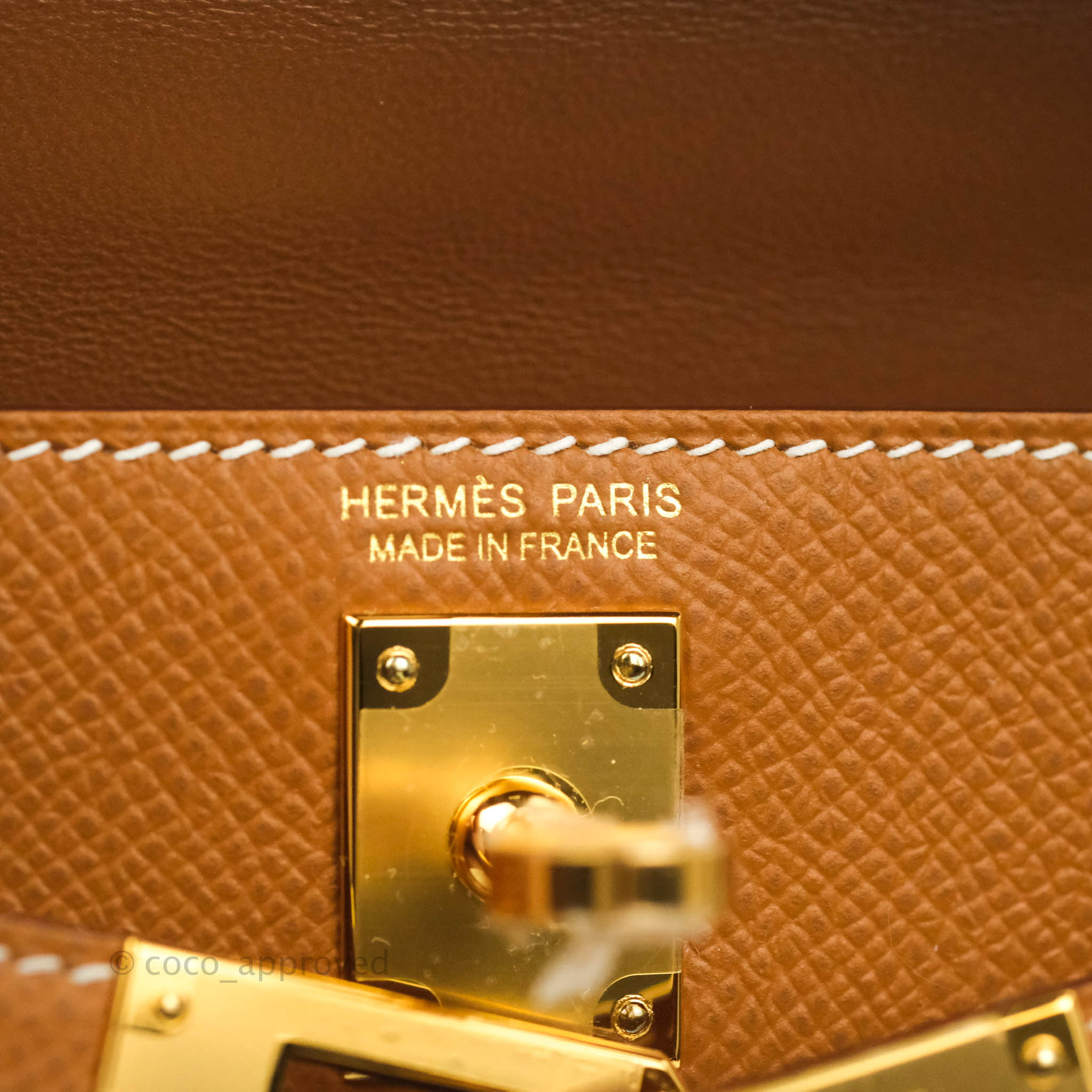 Hermes Mini Kelly II Chevre Mysore U5 Rose Lipstick Gold Hardware – Coco  Approved Studio