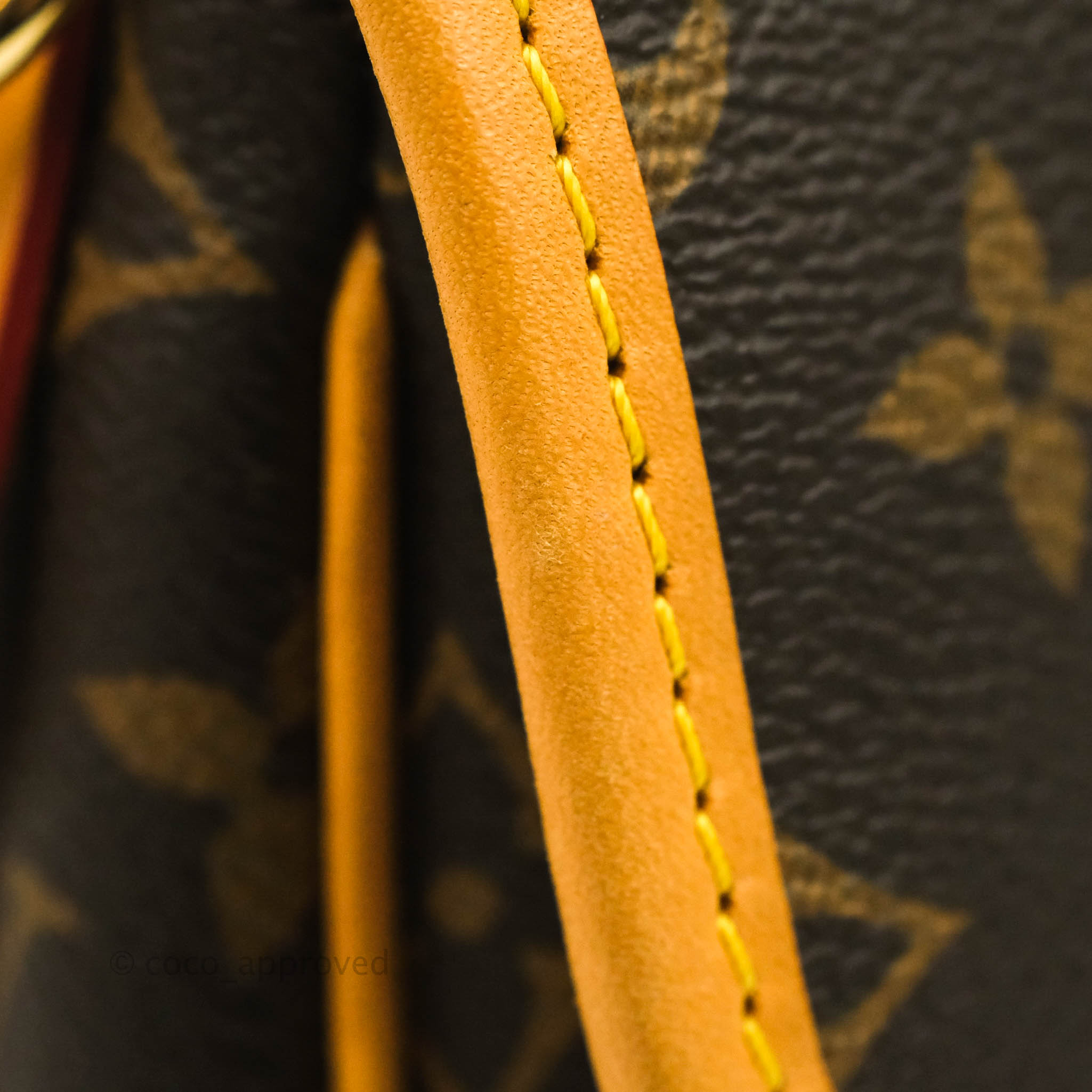 Louis Vuitton LV Diane Satchel new Brown ref.638191 - Joli Closet
