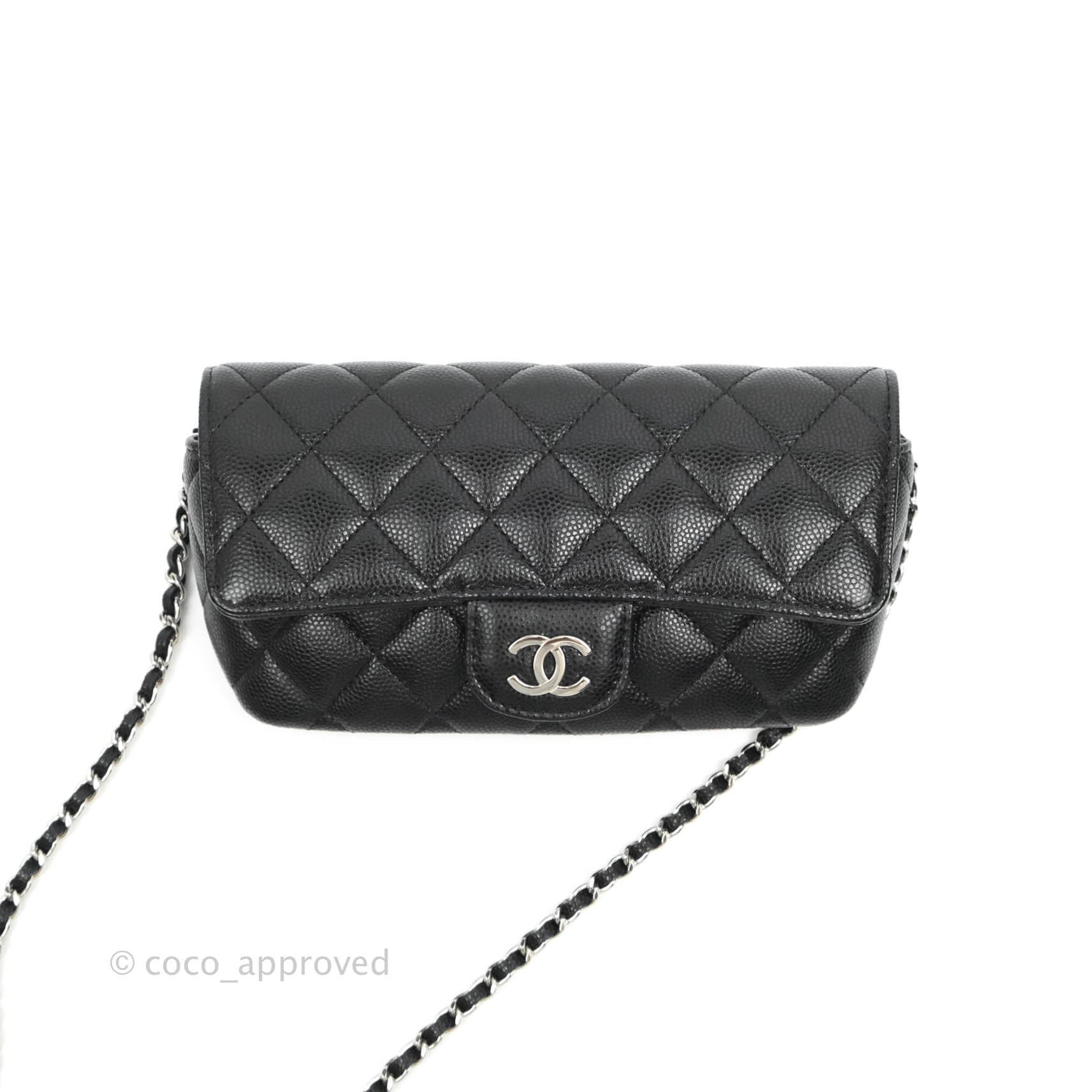 Chanel, Black coco cloud collection sunglasses ref.1004193 - Joli Closet