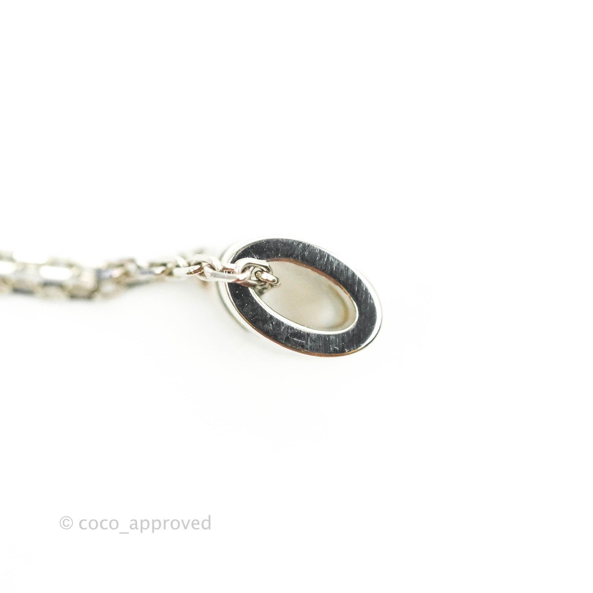 ☆HERMES☆入手困難☆お洒落 Pendente Mini Pop H☆Silver Mini Pop H pendant | Hermès USA