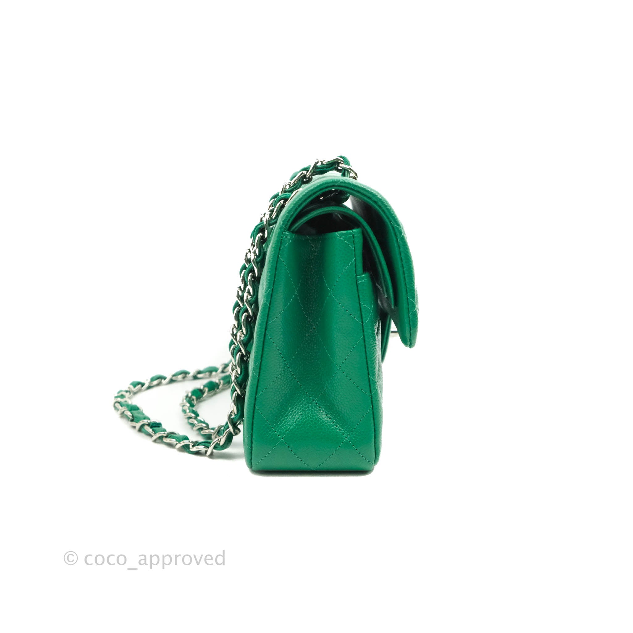 chanel classic mini square flap bag