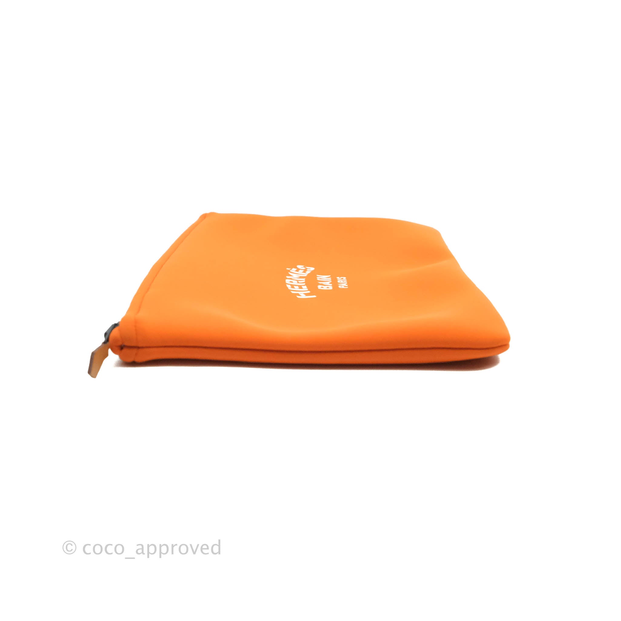 JZC7513 Orange Medium Neobain Case, Luxury, Bags & Wallets on