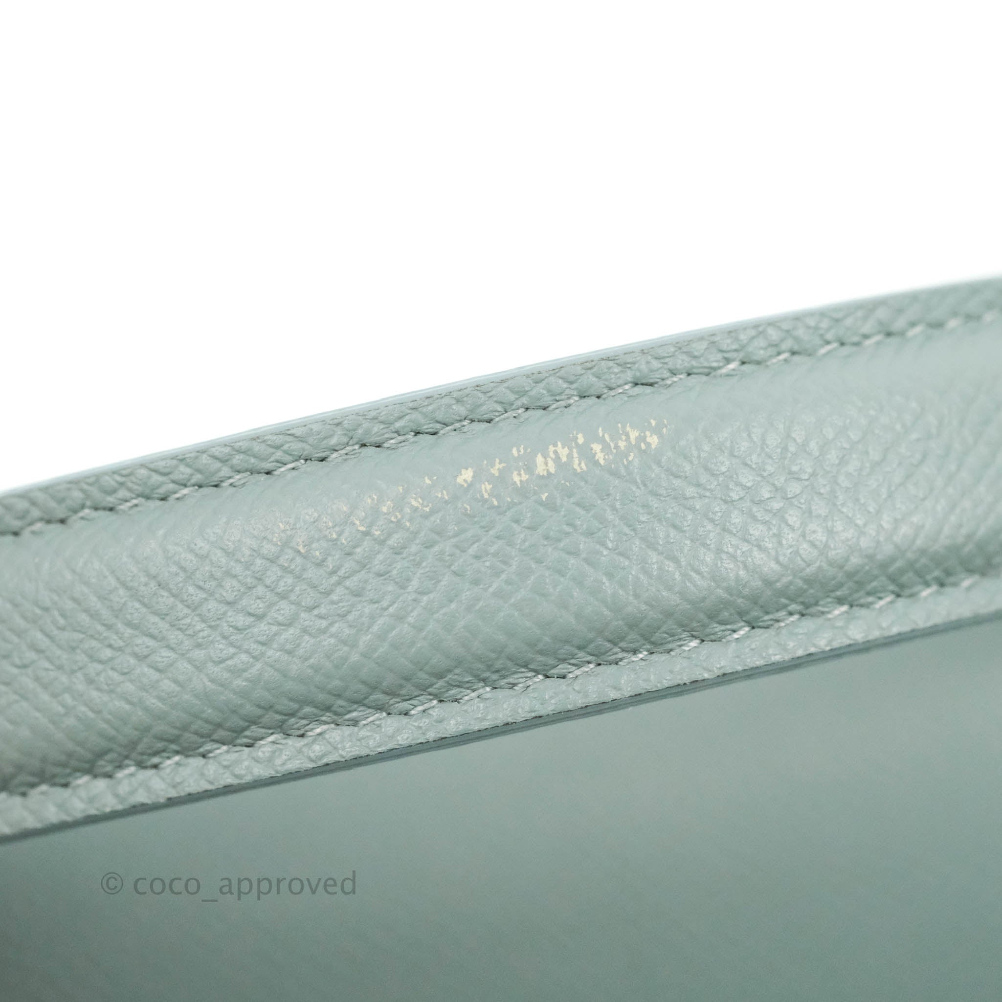 Celine Belt Bag Textured Leather Micro Pink 2383113