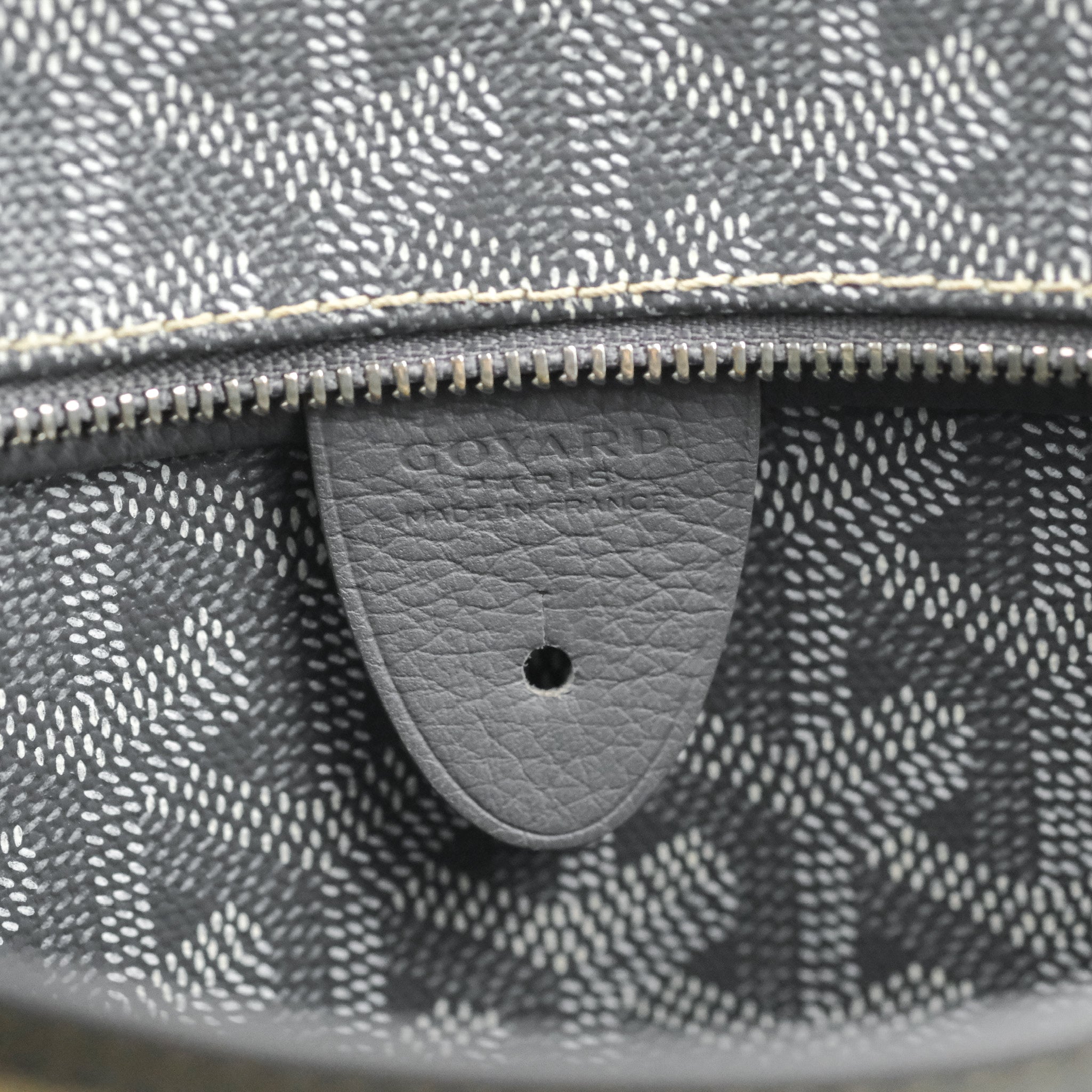 Goyard, Bags, Goyard Artois Pm In The Grey Color Way