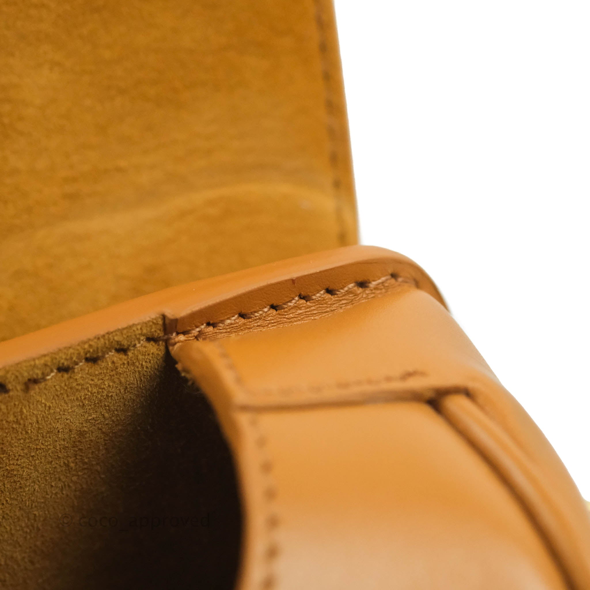 Dior Medium Bobby Bag Camel Calfskin Gold Hardware – Coco Approved Studio