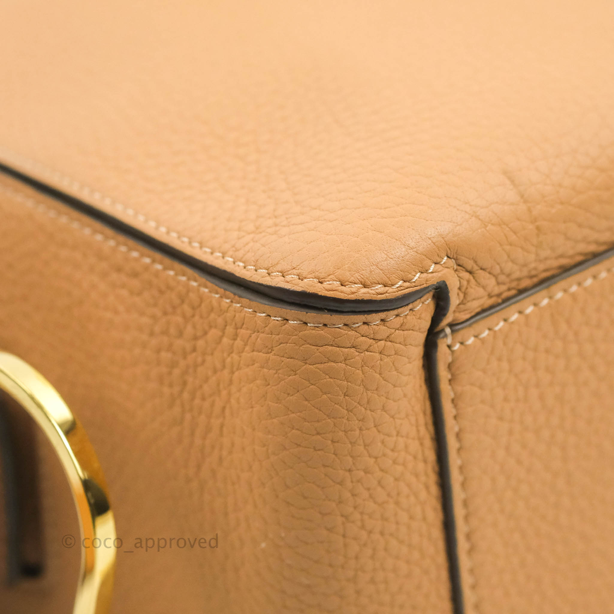 Shop DELVAUX Cool Box 2021-22FW Calfskin Plain Leather Handbags by