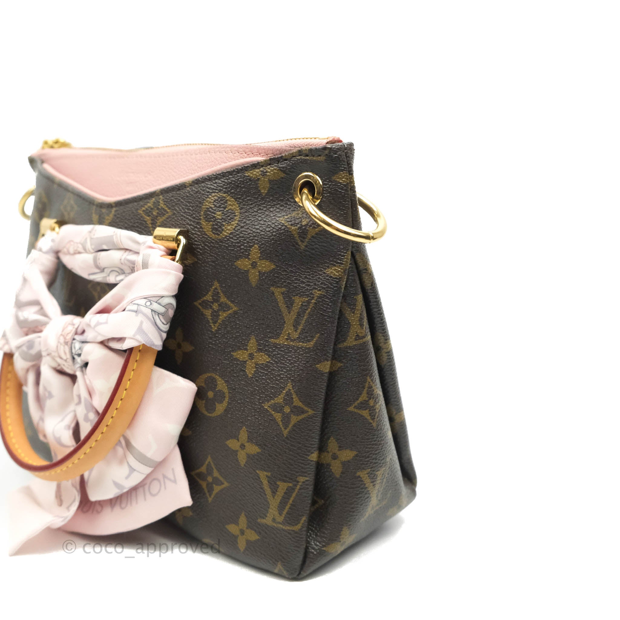 Louis Vuitton Pallas Shoulder bag 382953