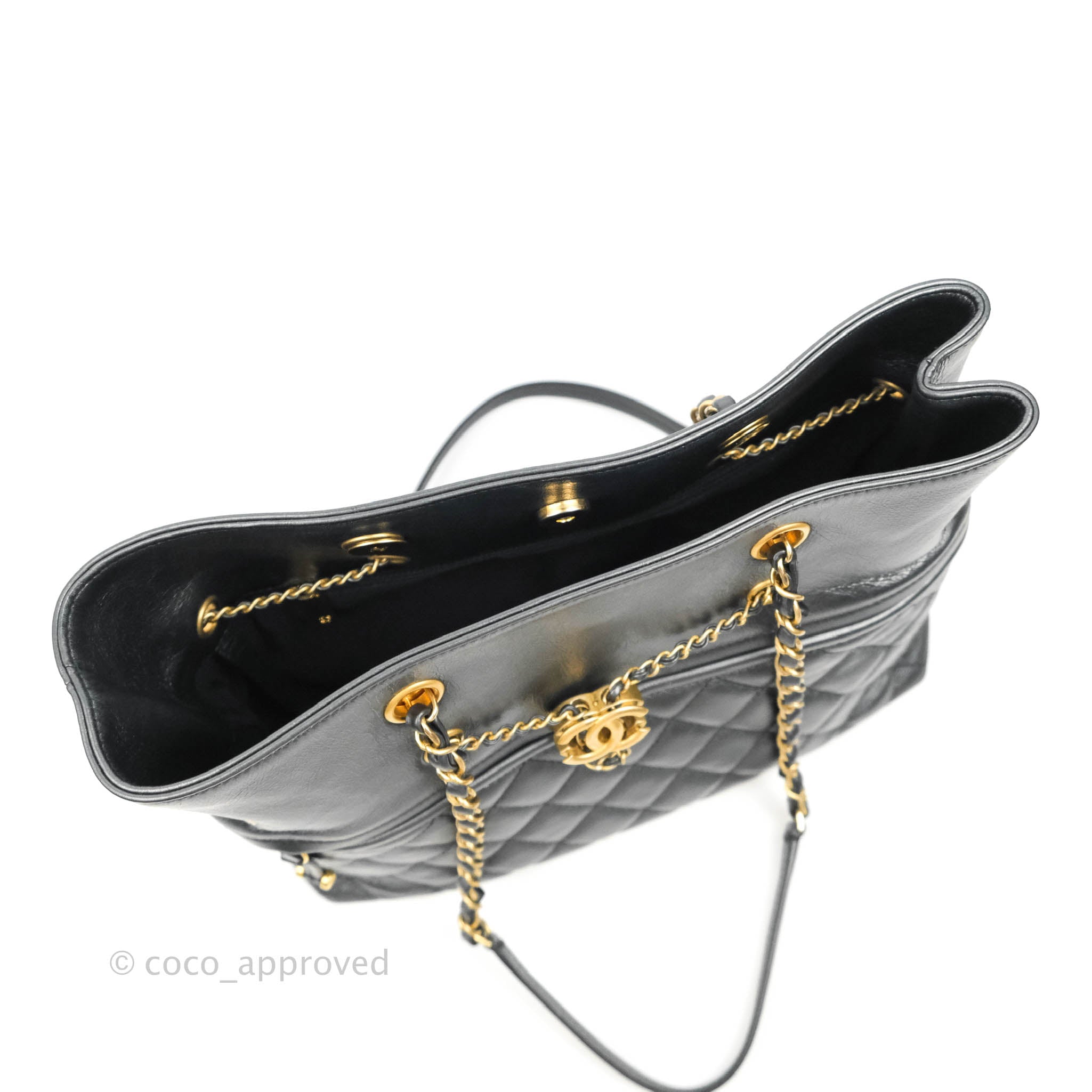 chanel handbags used designer