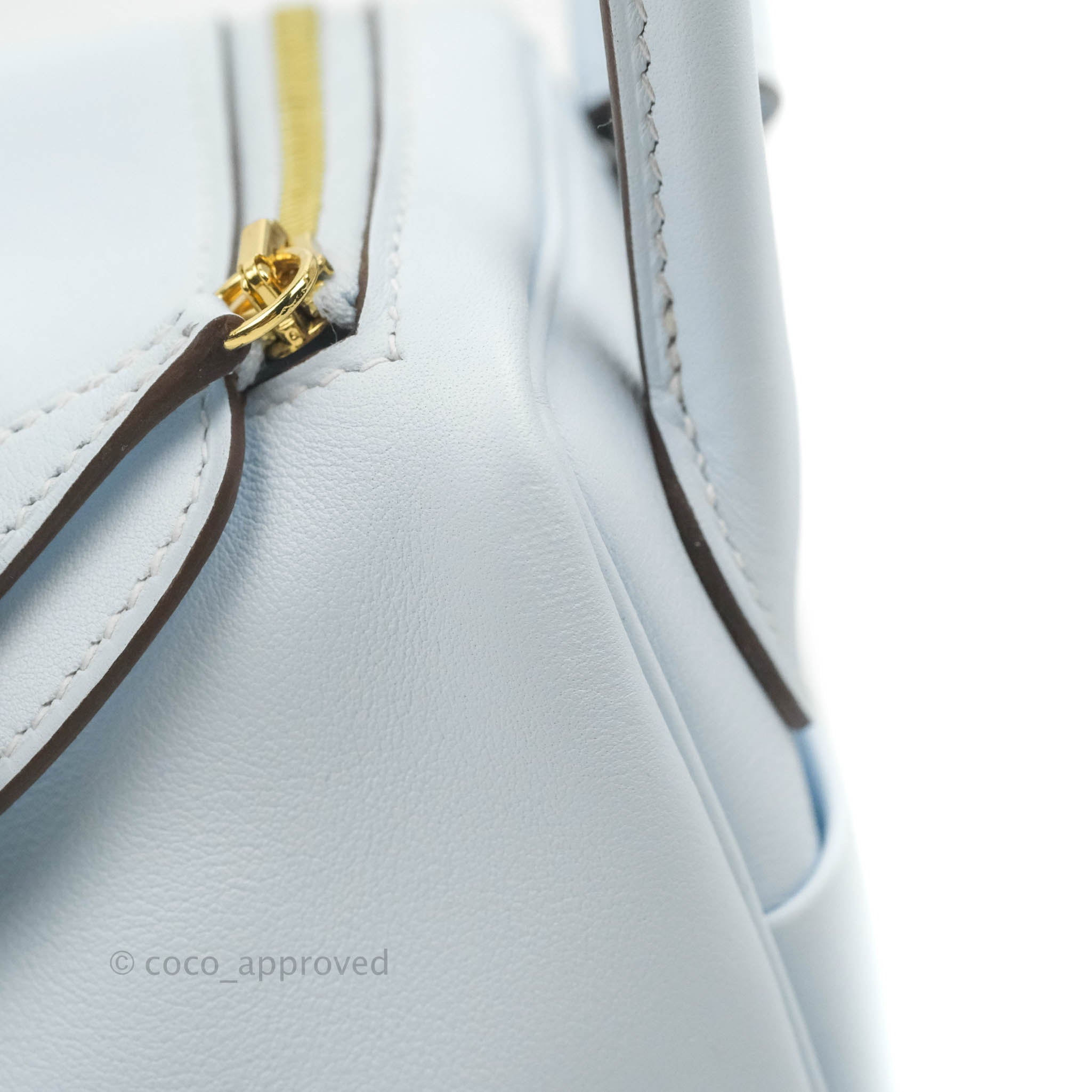Hermes Anemone Mini Lindy 20 Bag – The Closet