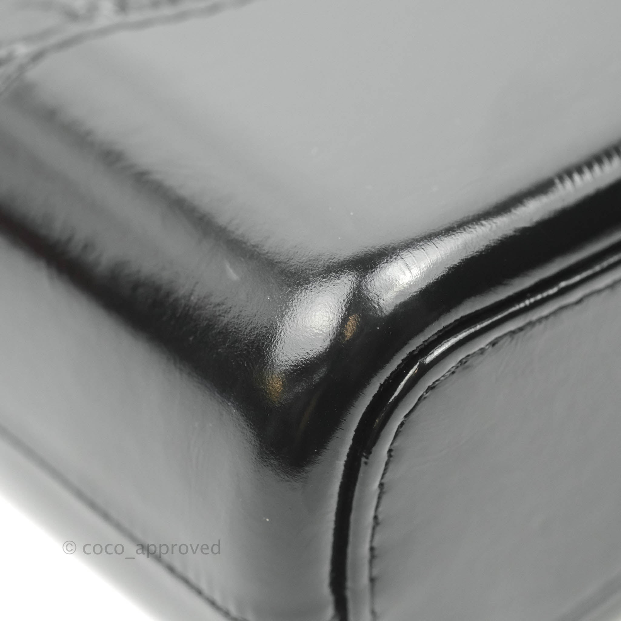 Chanel Black CC Gabrielle Medium Bag – The Closet