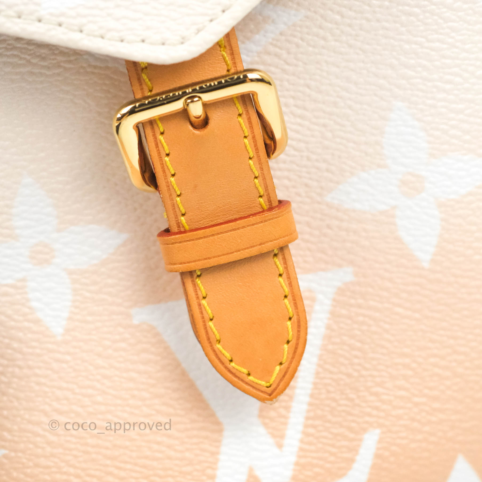 Shop Louis Vuitton MONOGRAM EMPREINTE Tiny Backpack (M80596) by mizutamadot