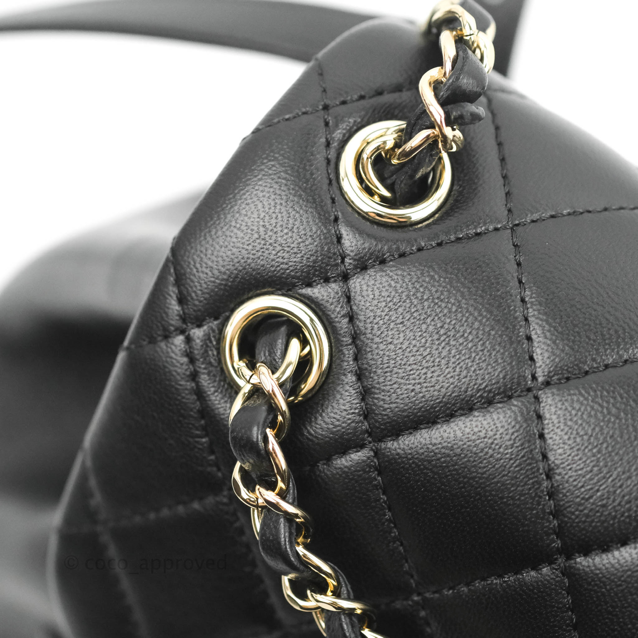 Chanel Sac à dos Backpack 384481